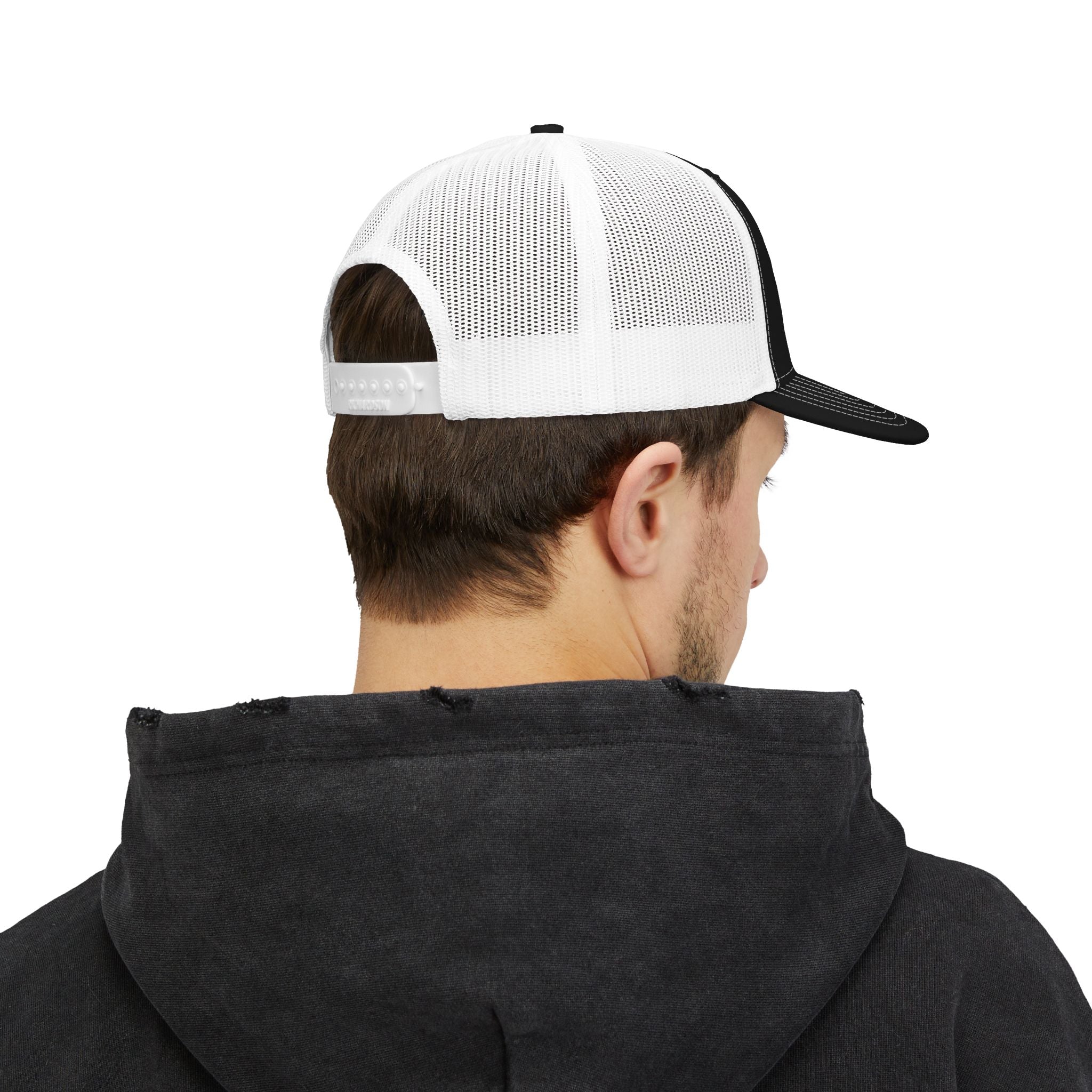 E5Mafia Tactical Trucker Hat