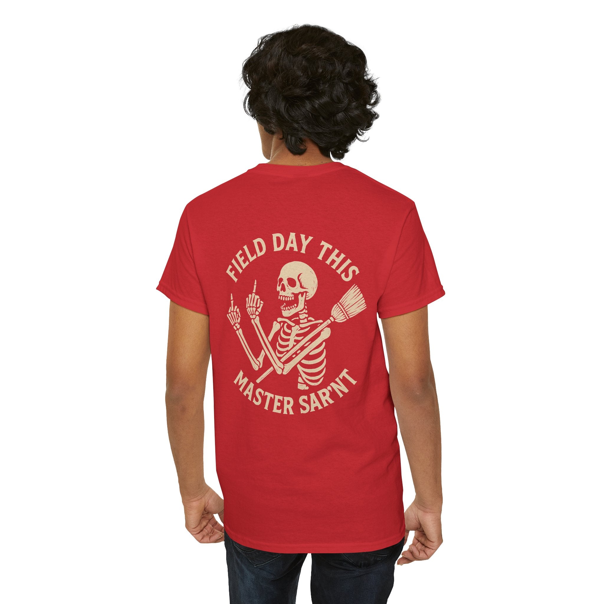 Field Day This Tee