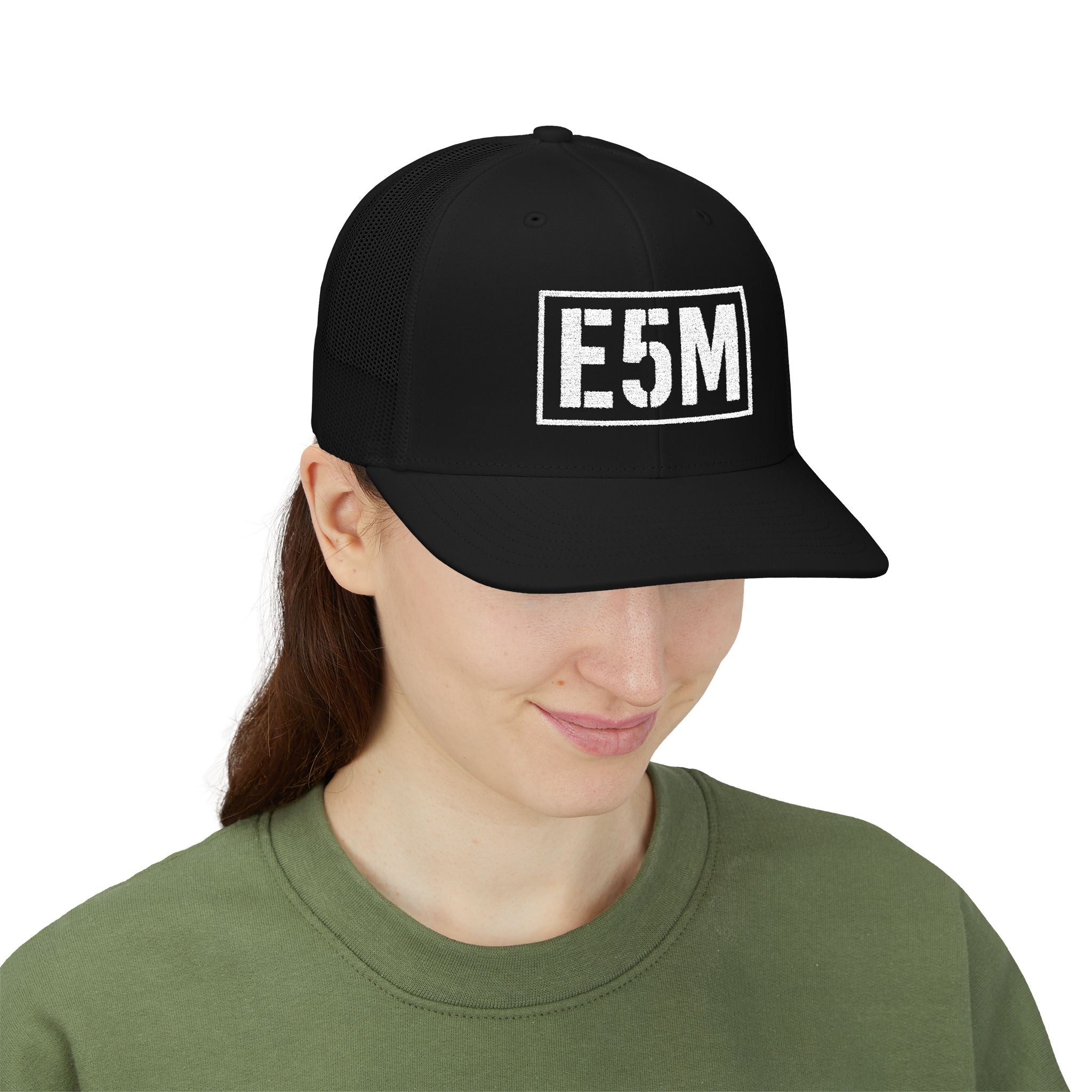 E5Mafia Classic Trucker Hat