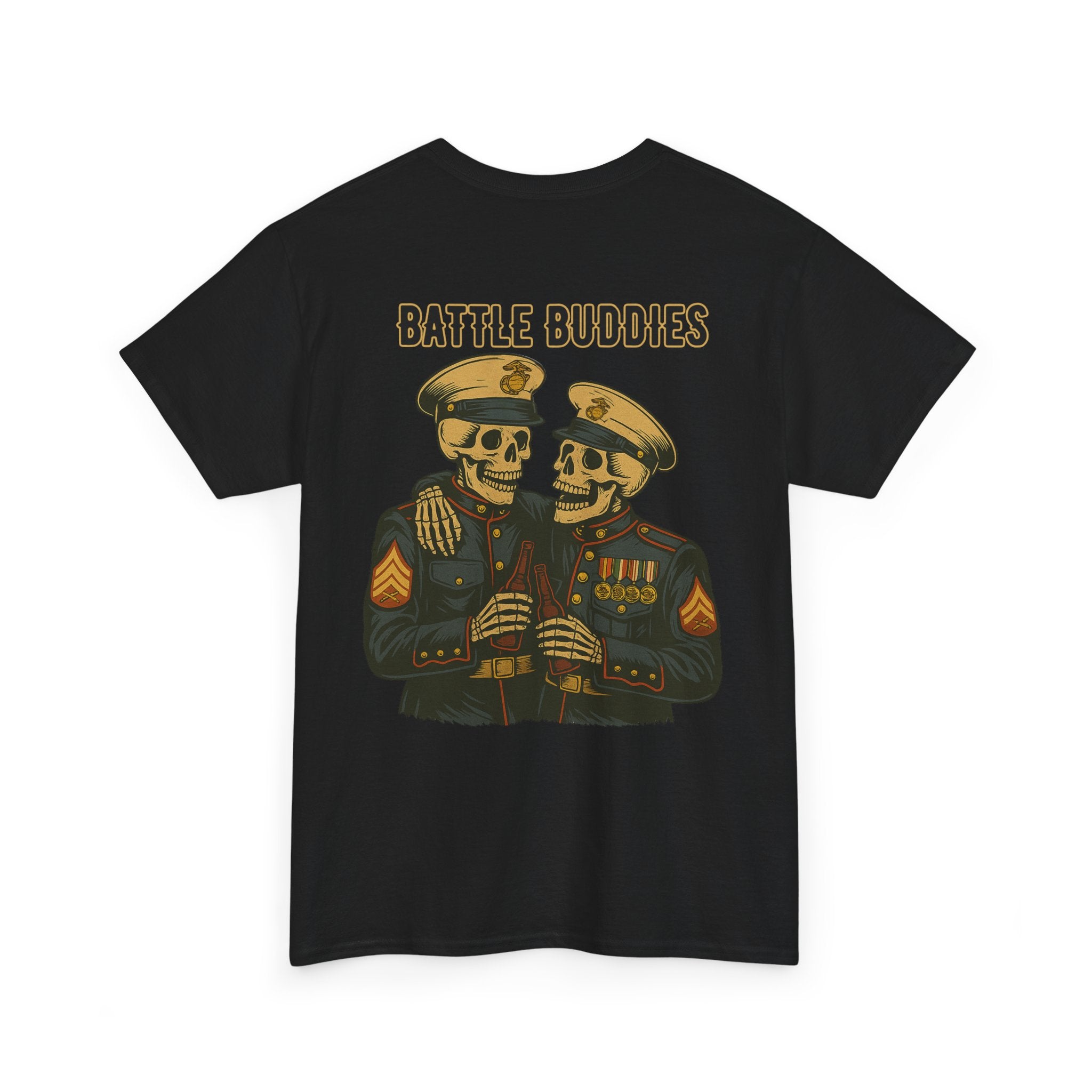 Battle Buddies Tee