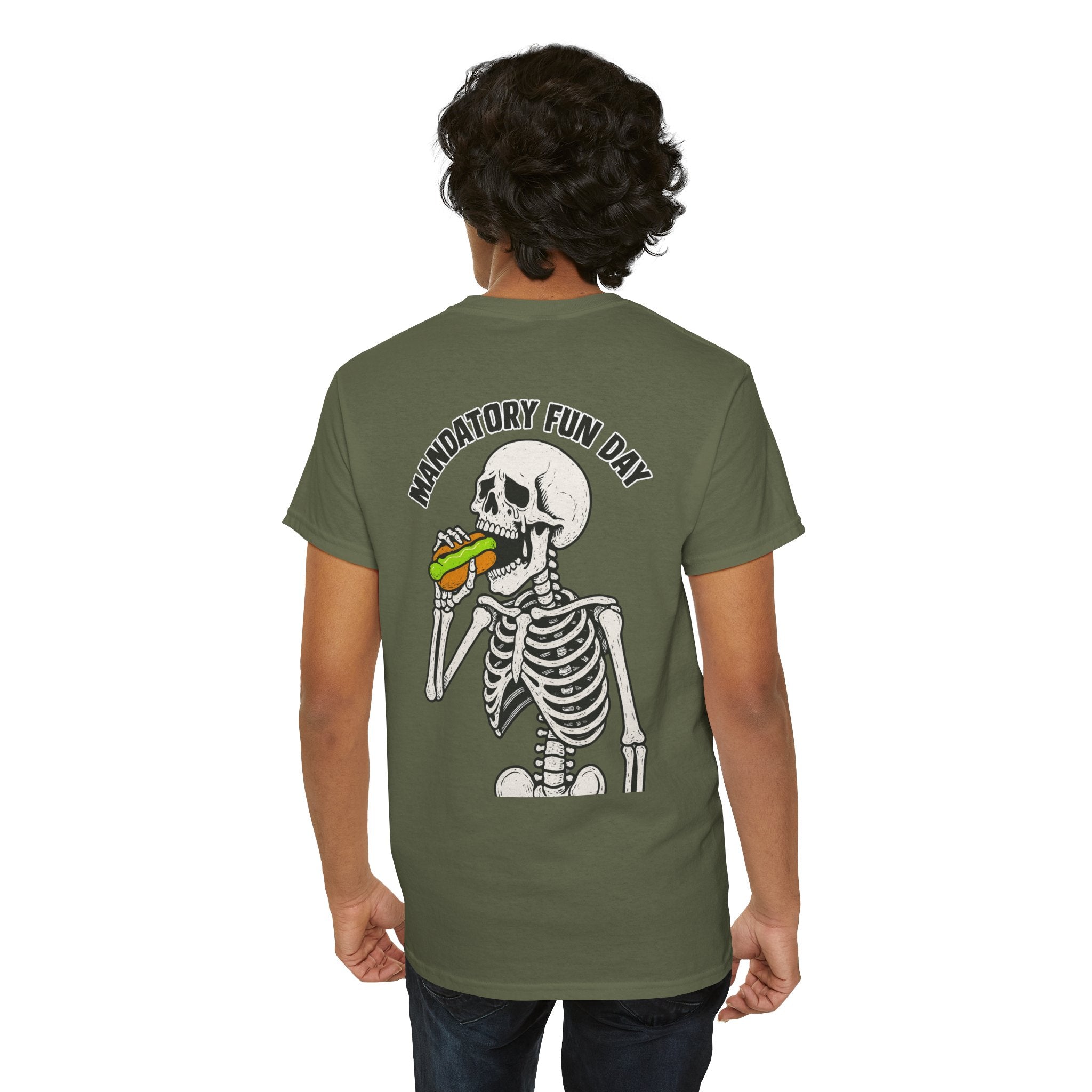 Mandatory Green Weenie Tee