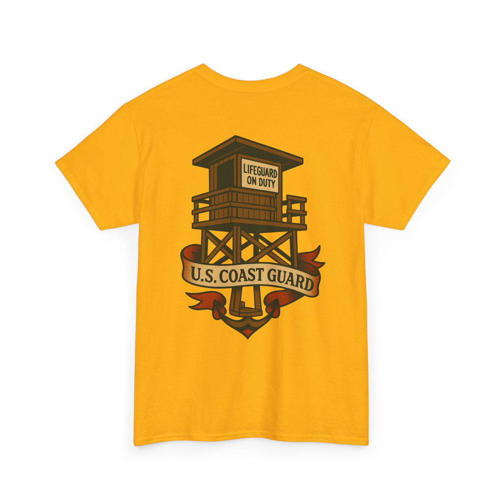 Traditional U.S. Coast Guard Tee