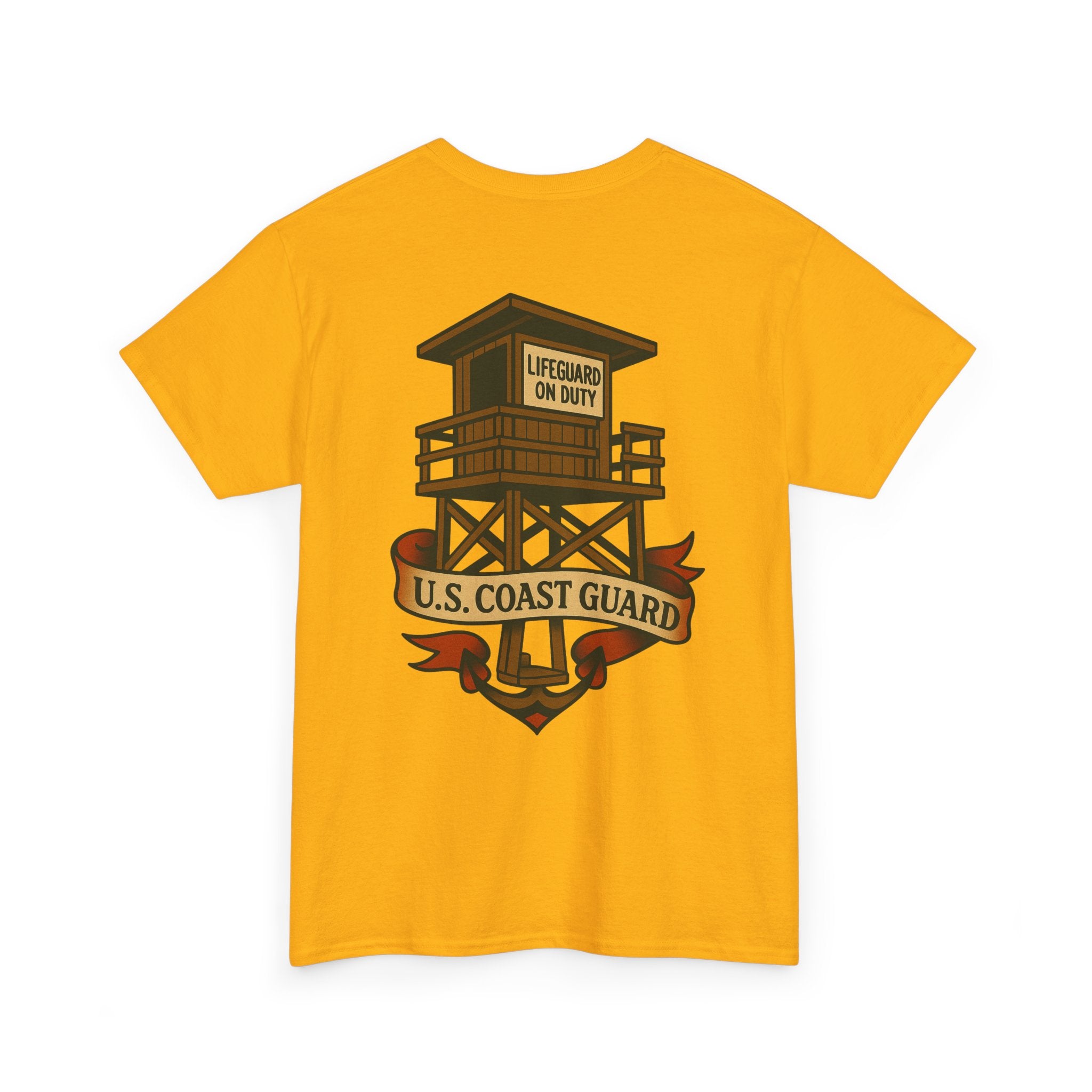 Traditional U.S. Coast Guard Tee