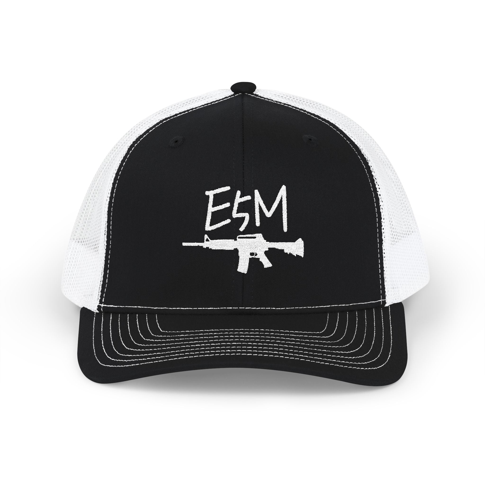 E5Mafia Tactical Trucker Hat