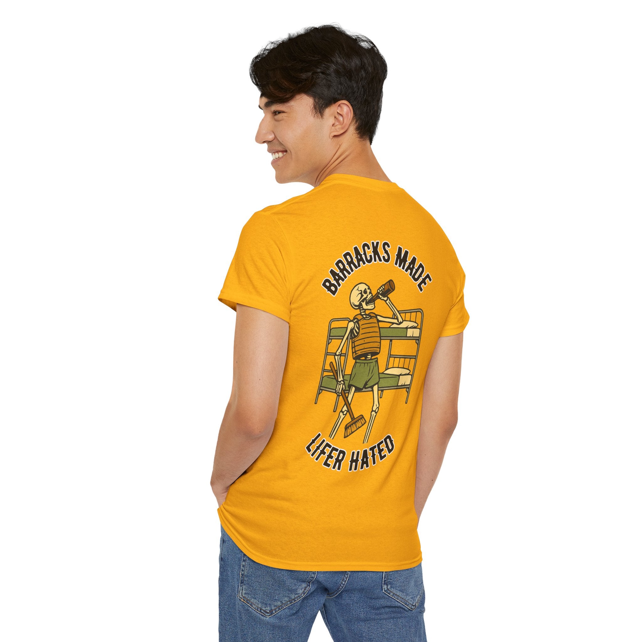 Barracks Made – Lifer Hated Tee