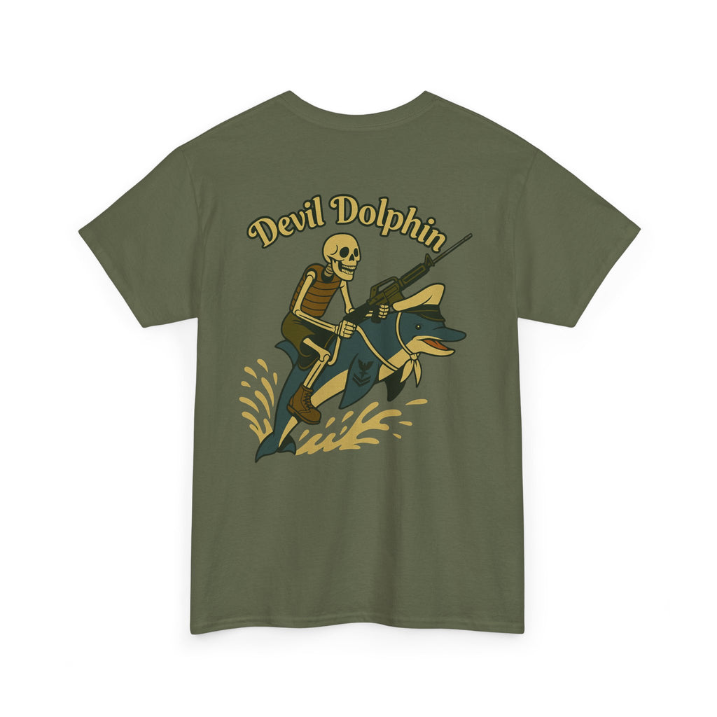 Devil Dolphin Tee