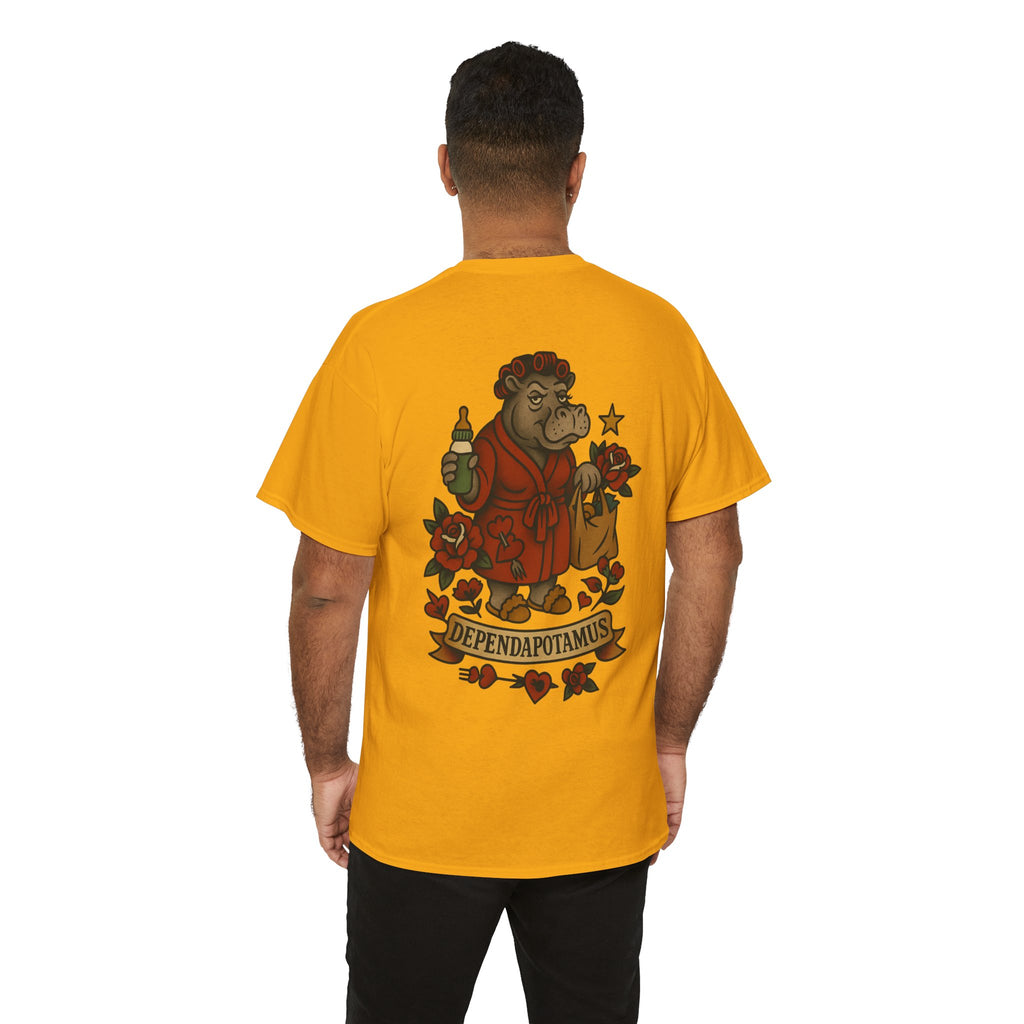 Dependapotamus Tee