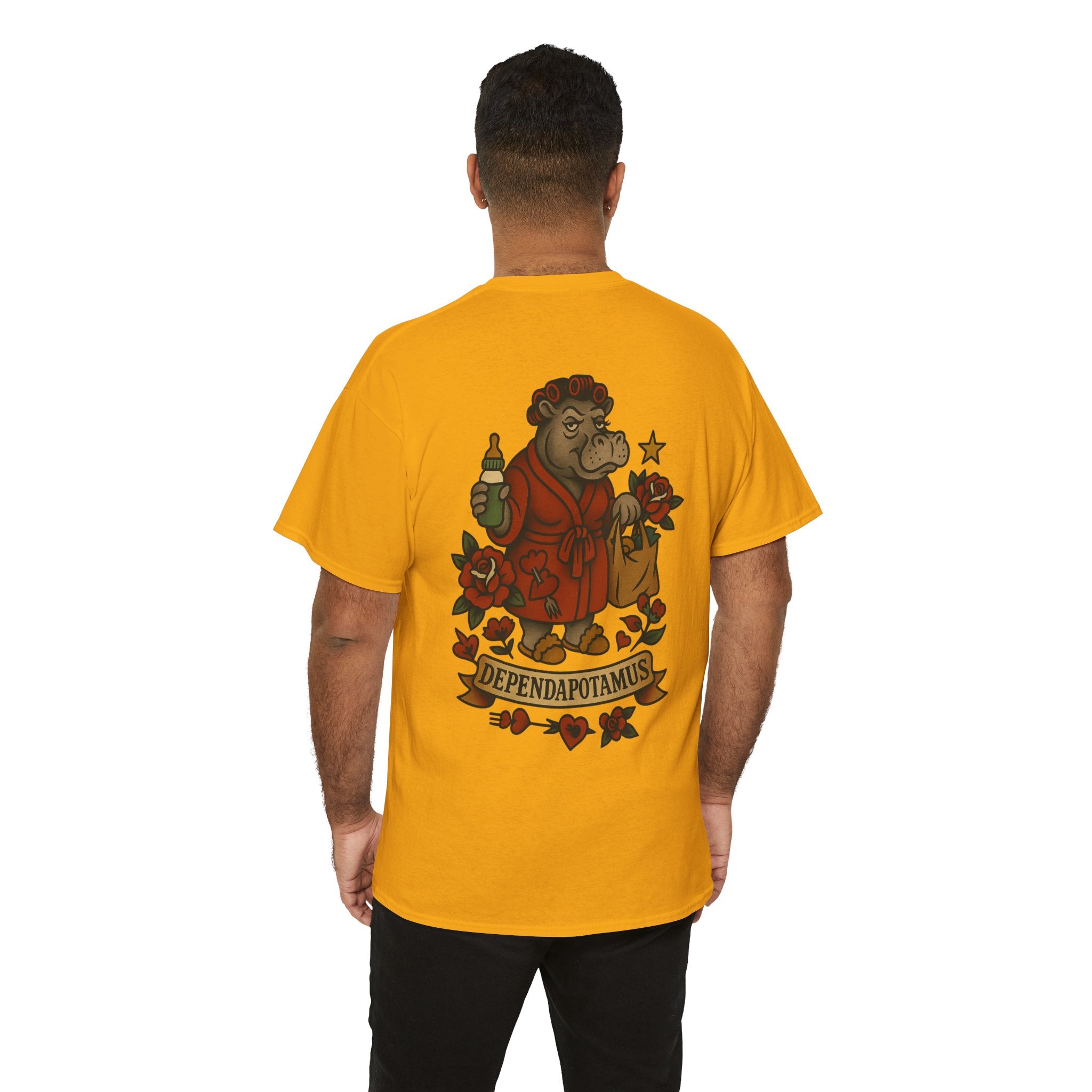 Dependapotamus Tee