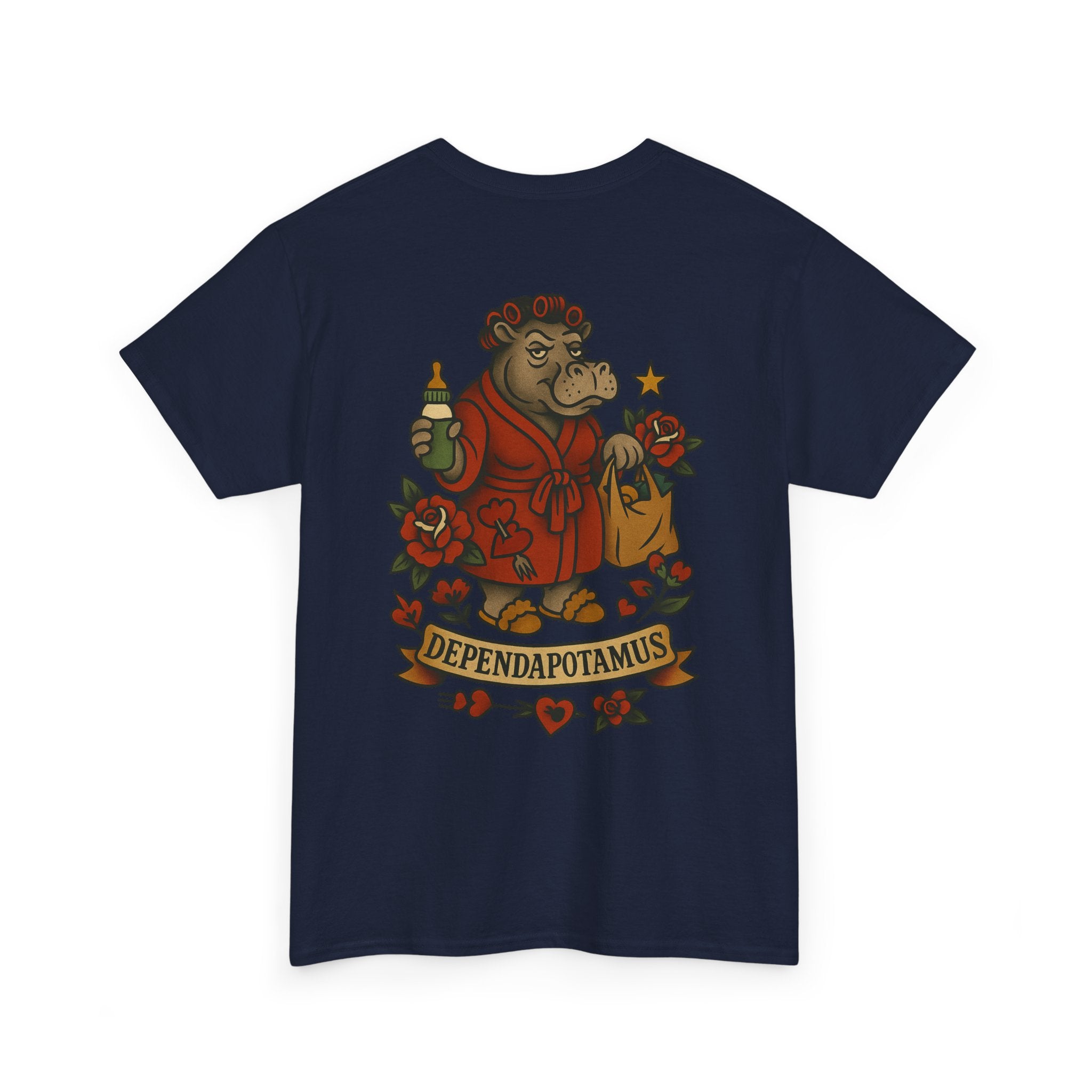 Dependapotamus Tee