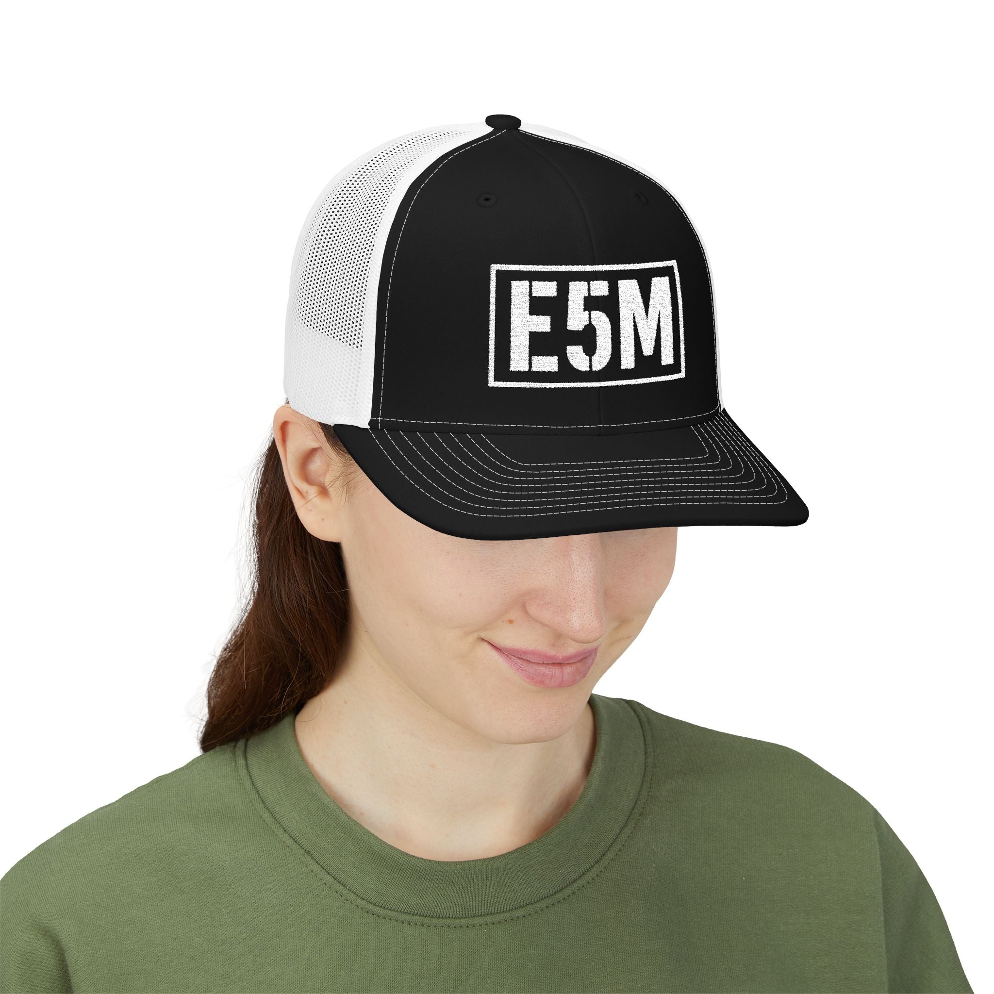 E5Mafia Classic Trucker Hat