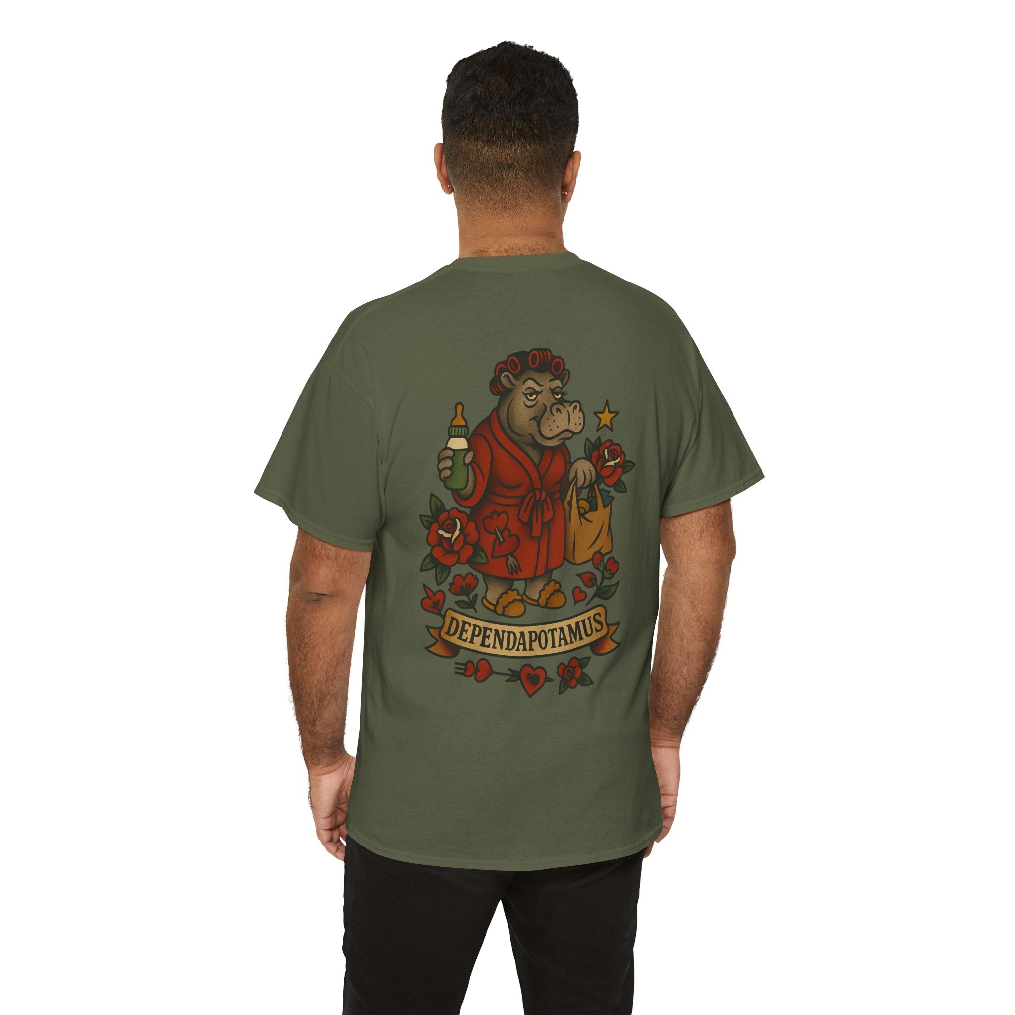 Dependapotamus Tee