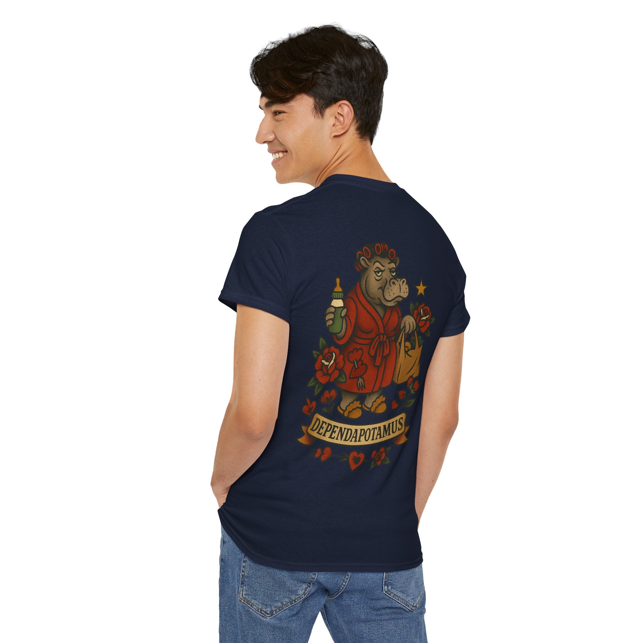 Dependapotamus Tee