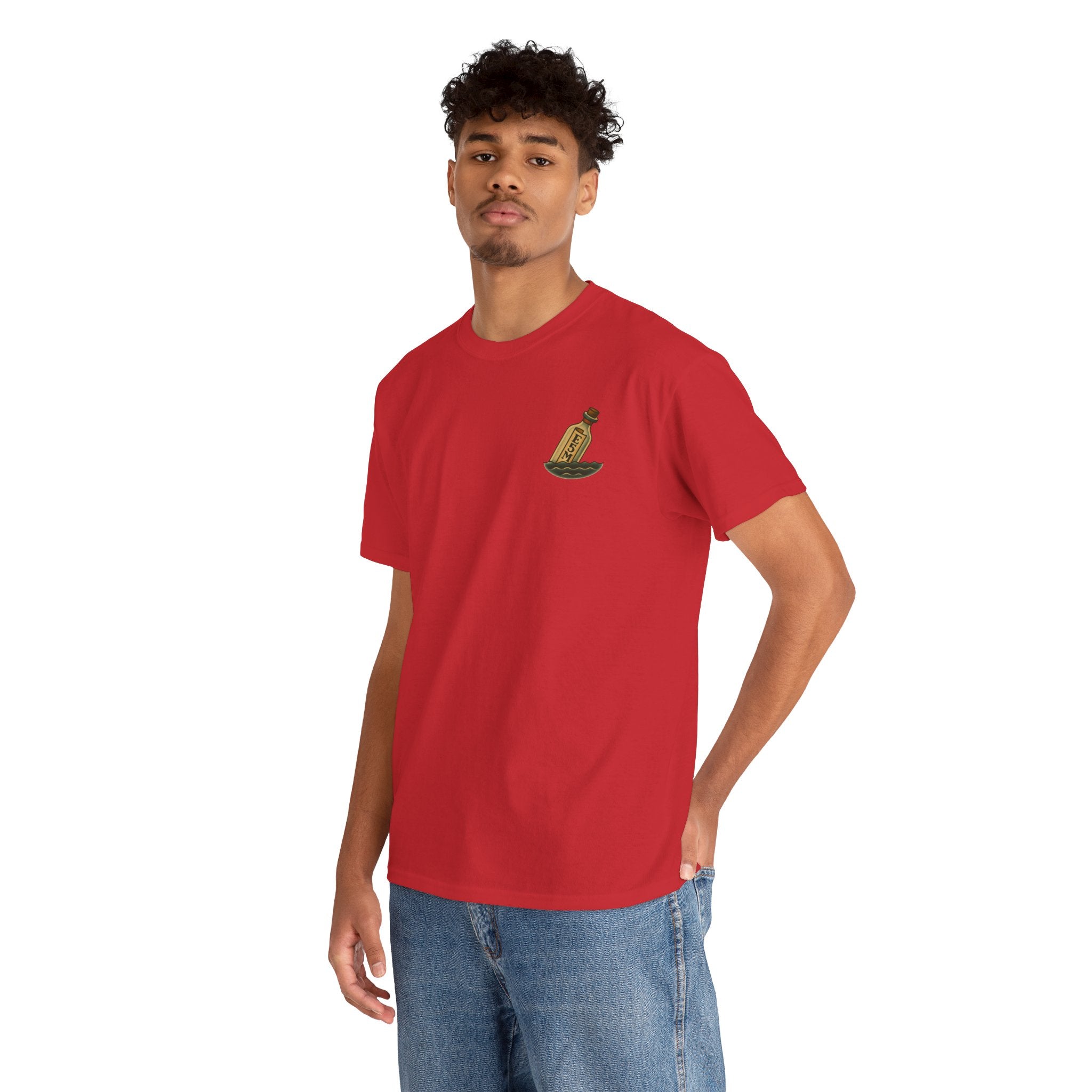 Traditional U.S. Army Skull Tee