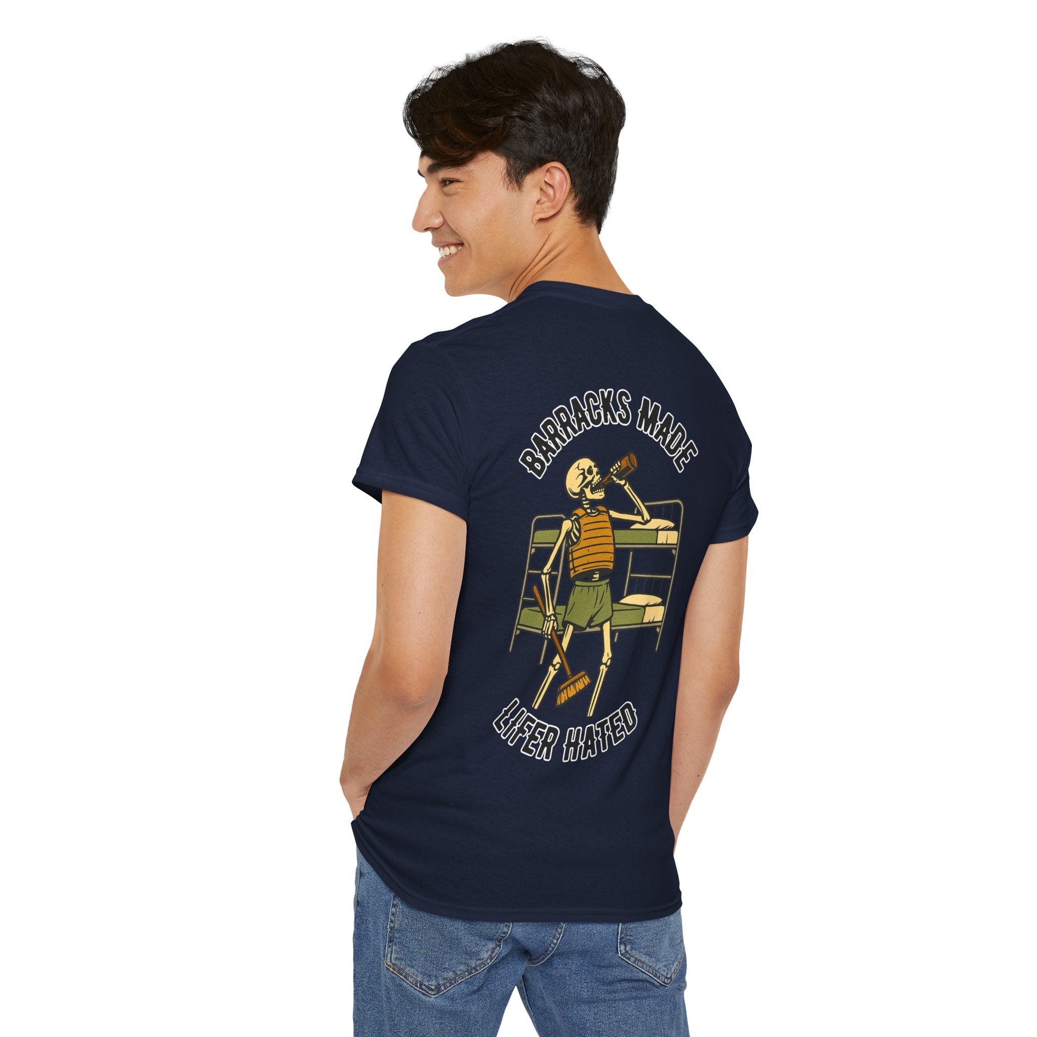Barracks Made – Lifer Hated Tee