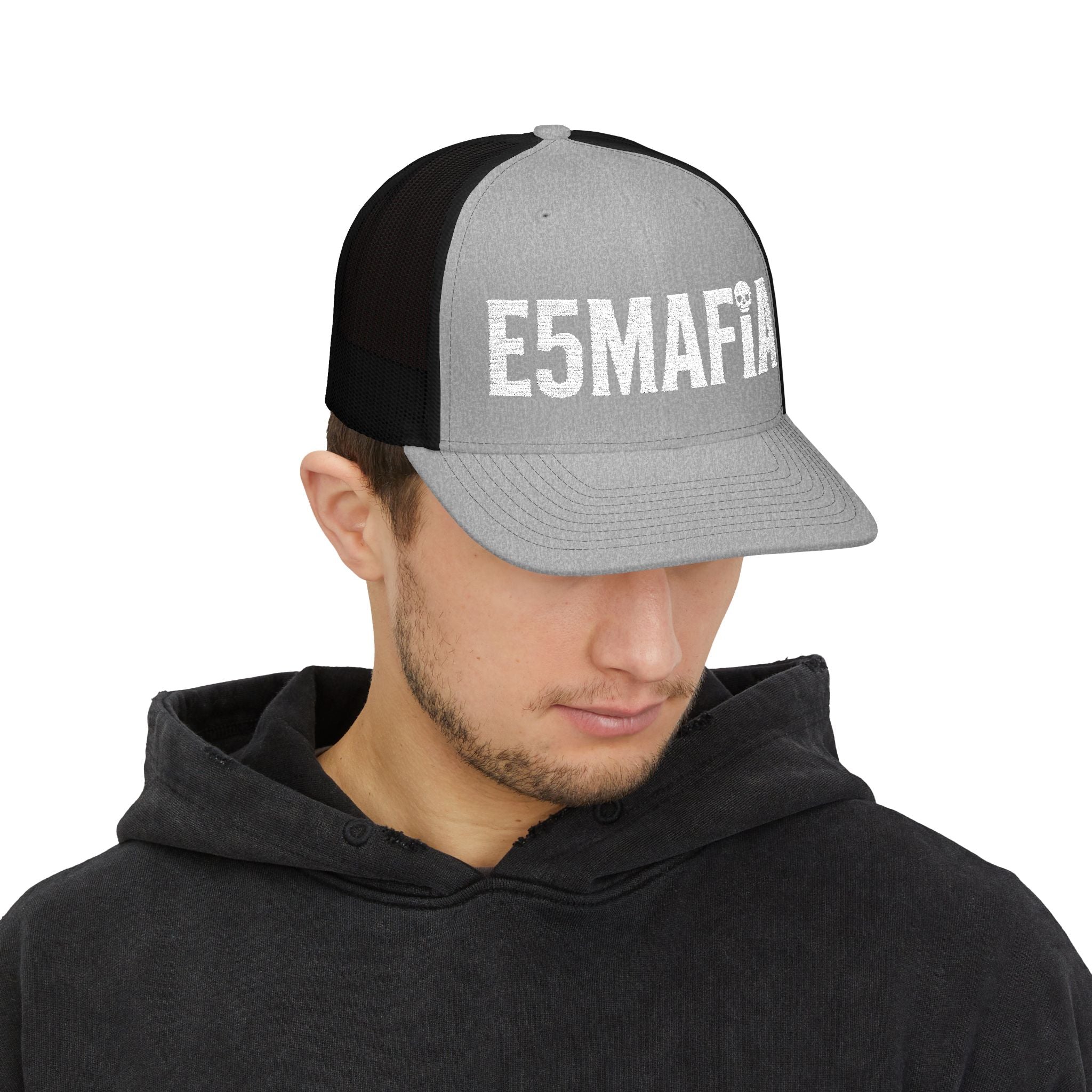 E5Mafia Trucker Hat