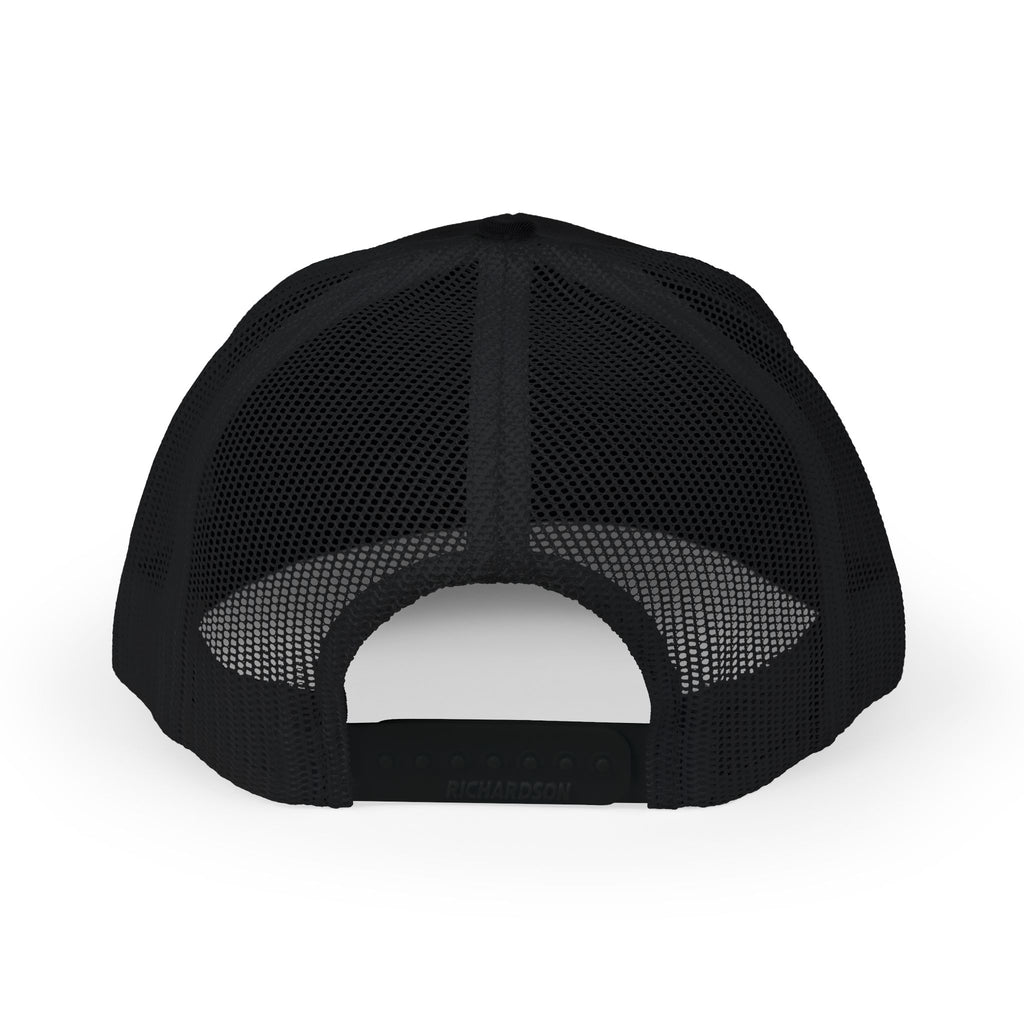 E5Mafia Devil Dolphin Trucker Hat