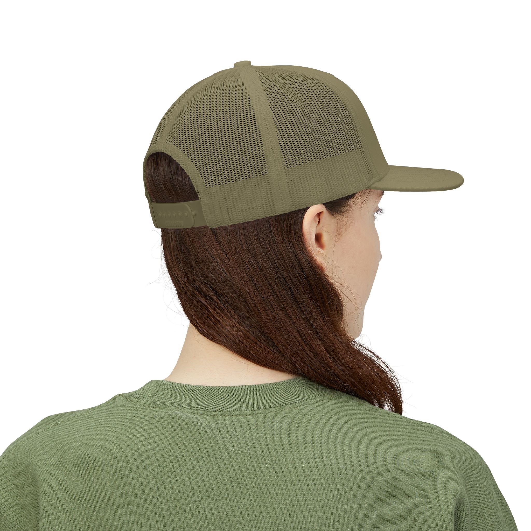 E5Mafia Tactical Trucker Hat