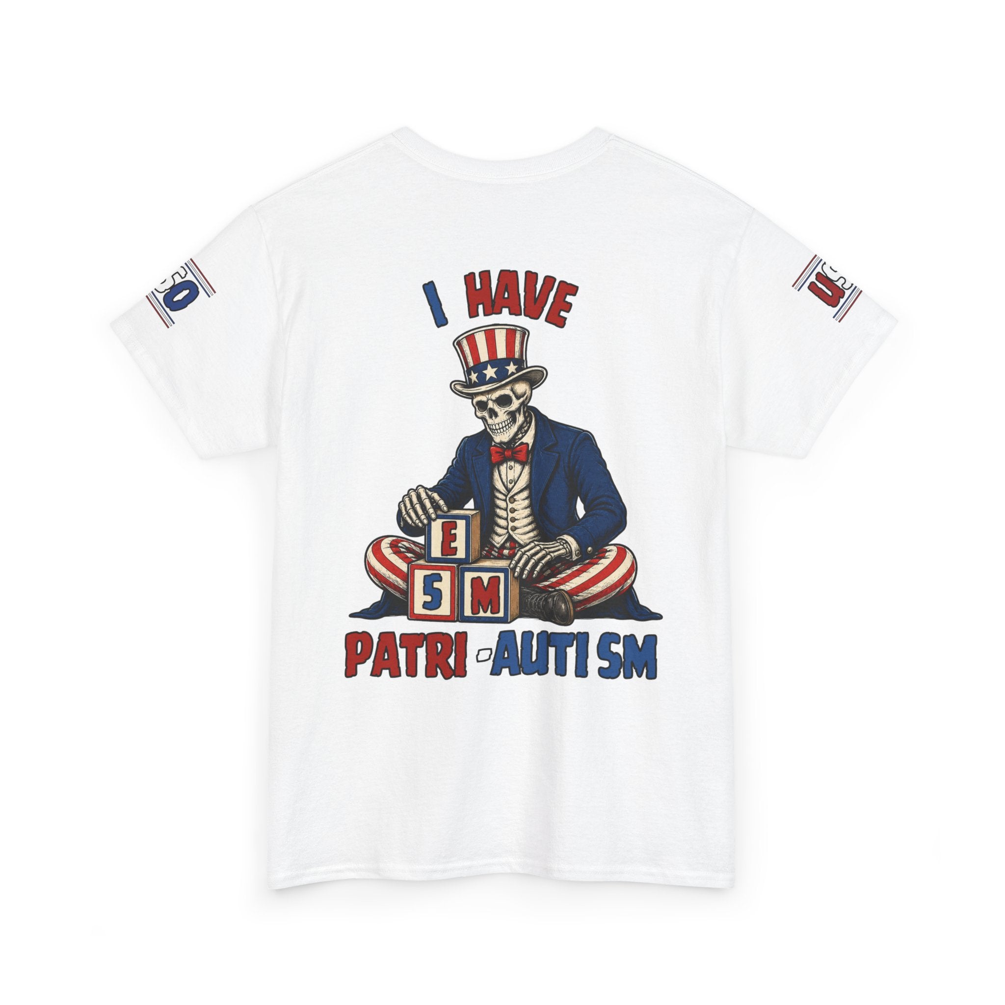 Patri-Autism Tee