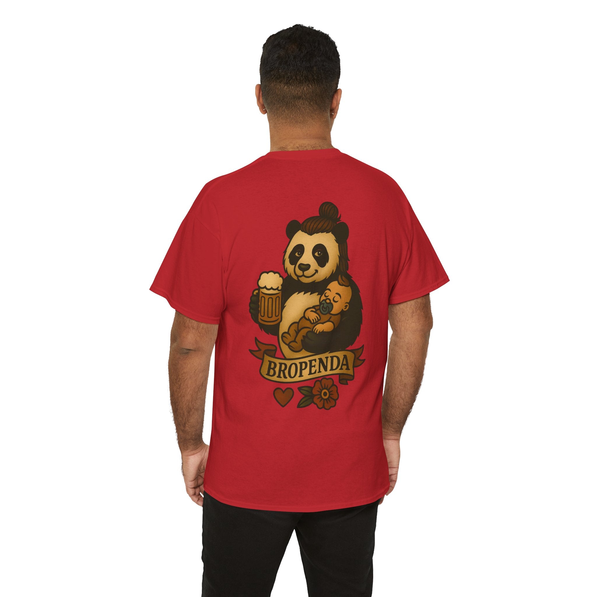 Bropenda Tee