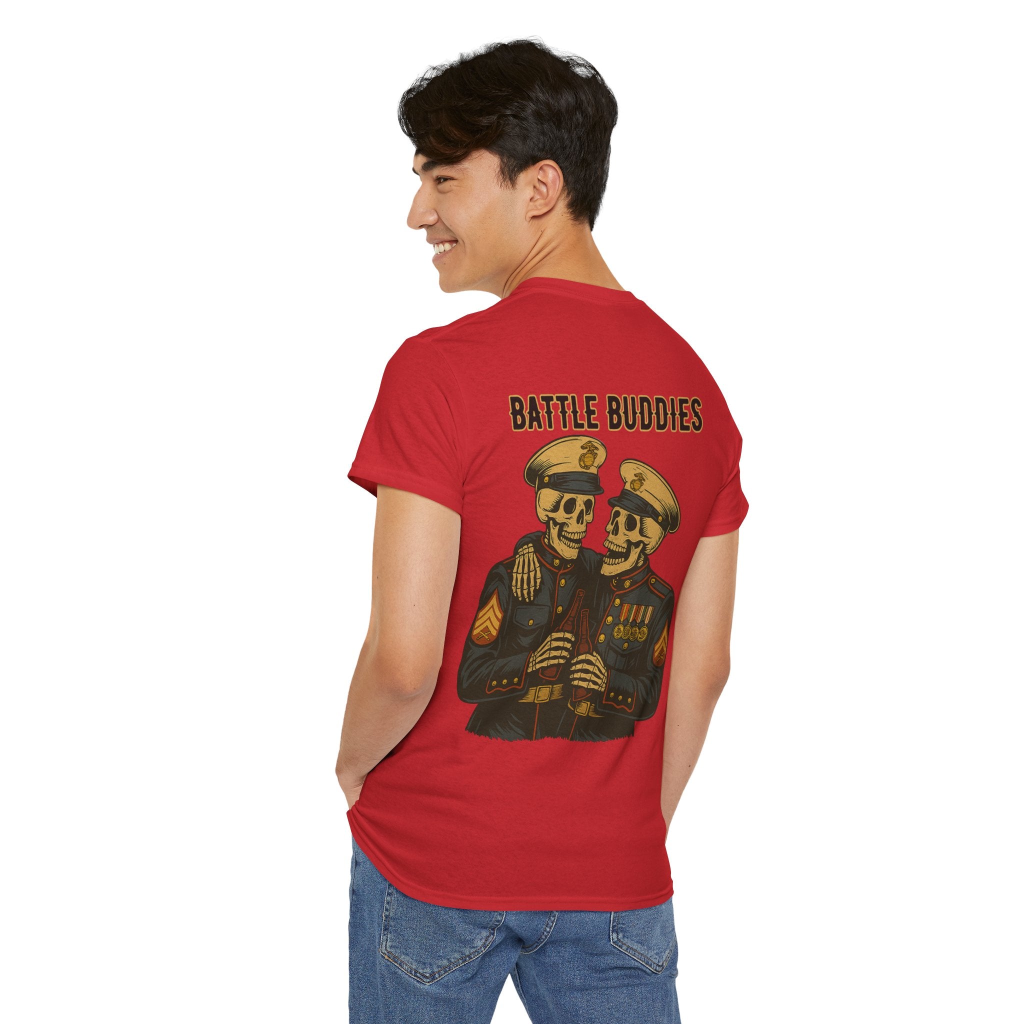 Battle Buddies Tee