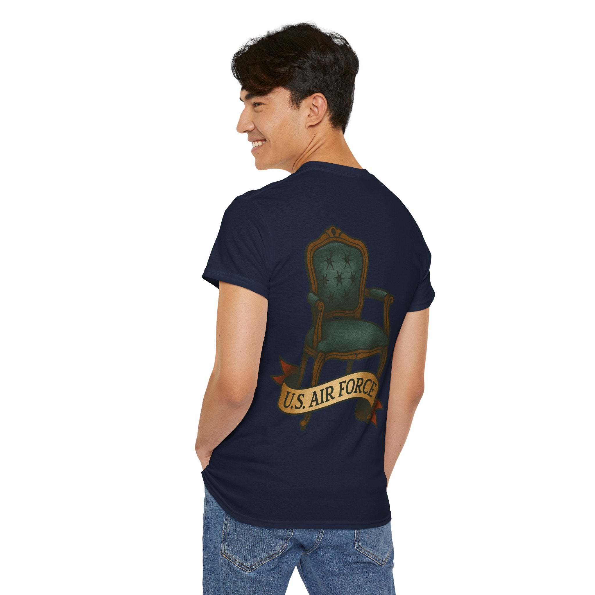 Traditional U.S. Chair Force Tee