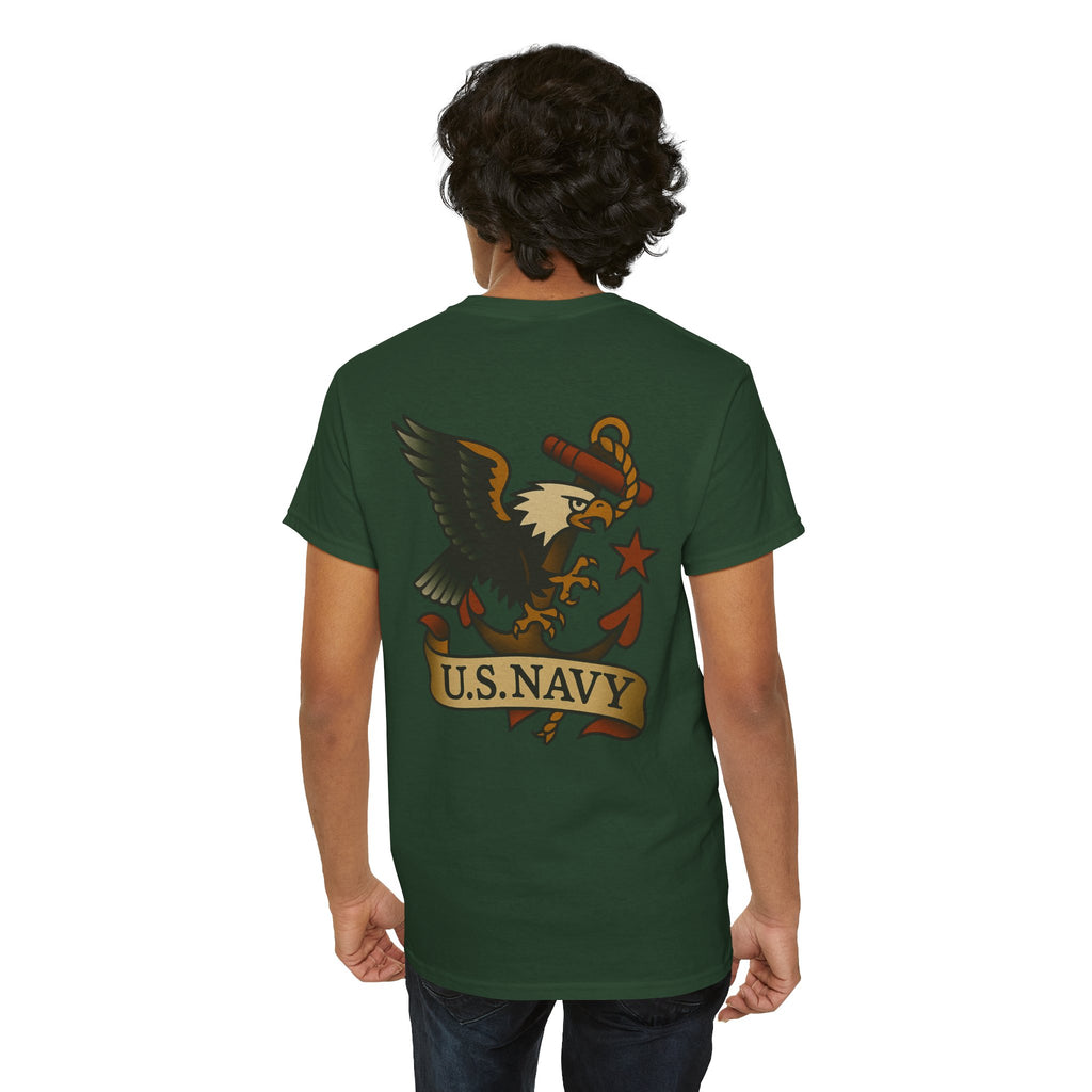 Traditional U.S. Navy Tee