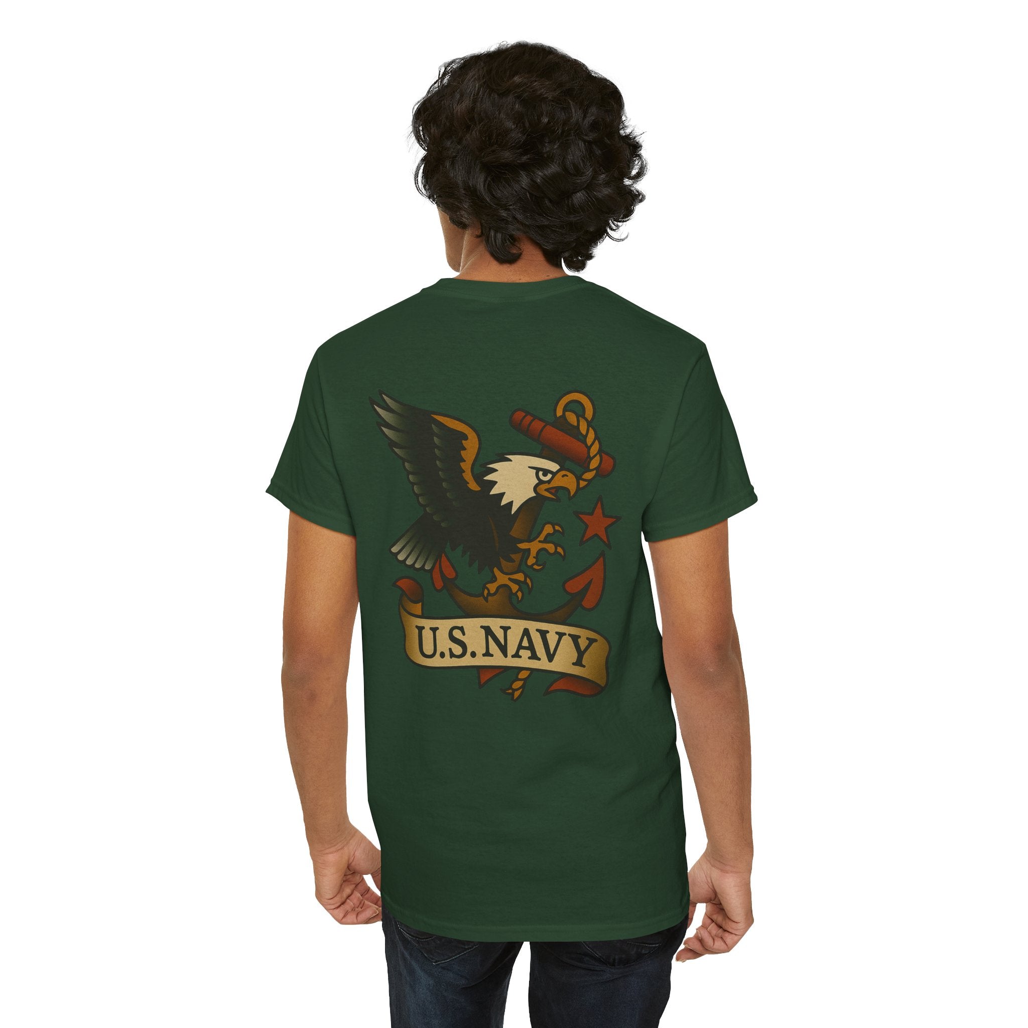 Traditional U.S. Navy Tee