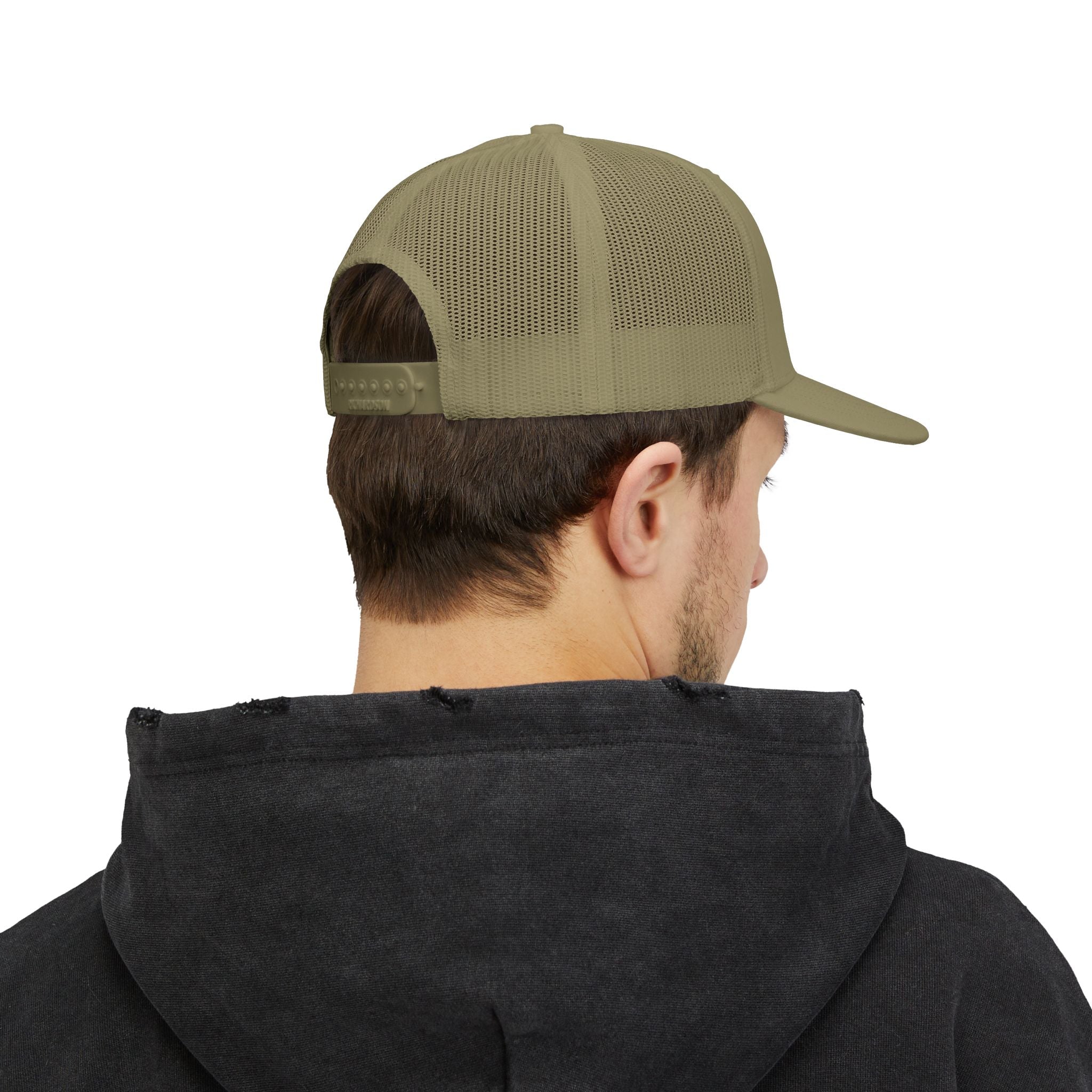 E5Mafia Tactical Trucker Hat