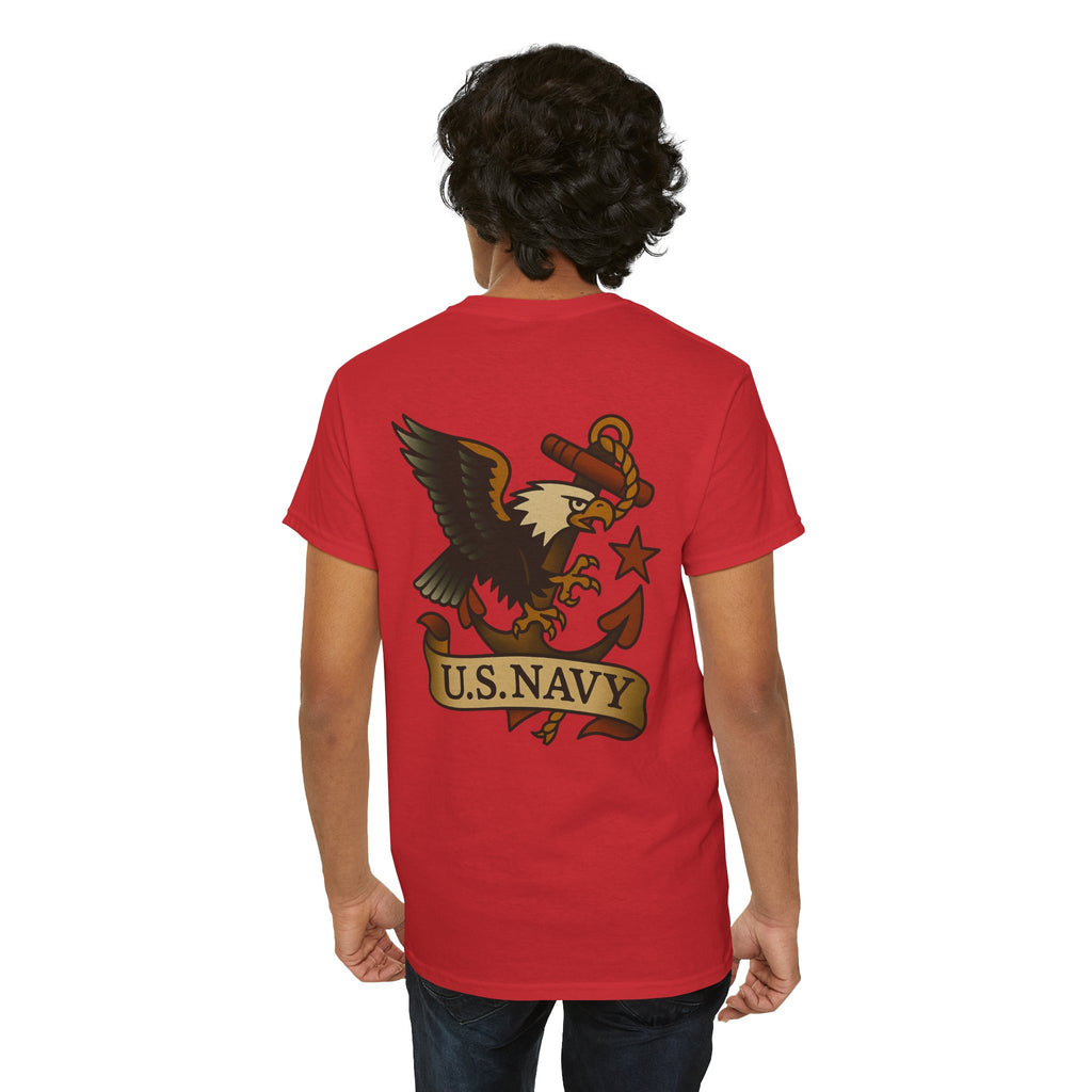 Traditional U.S. Navy Tee