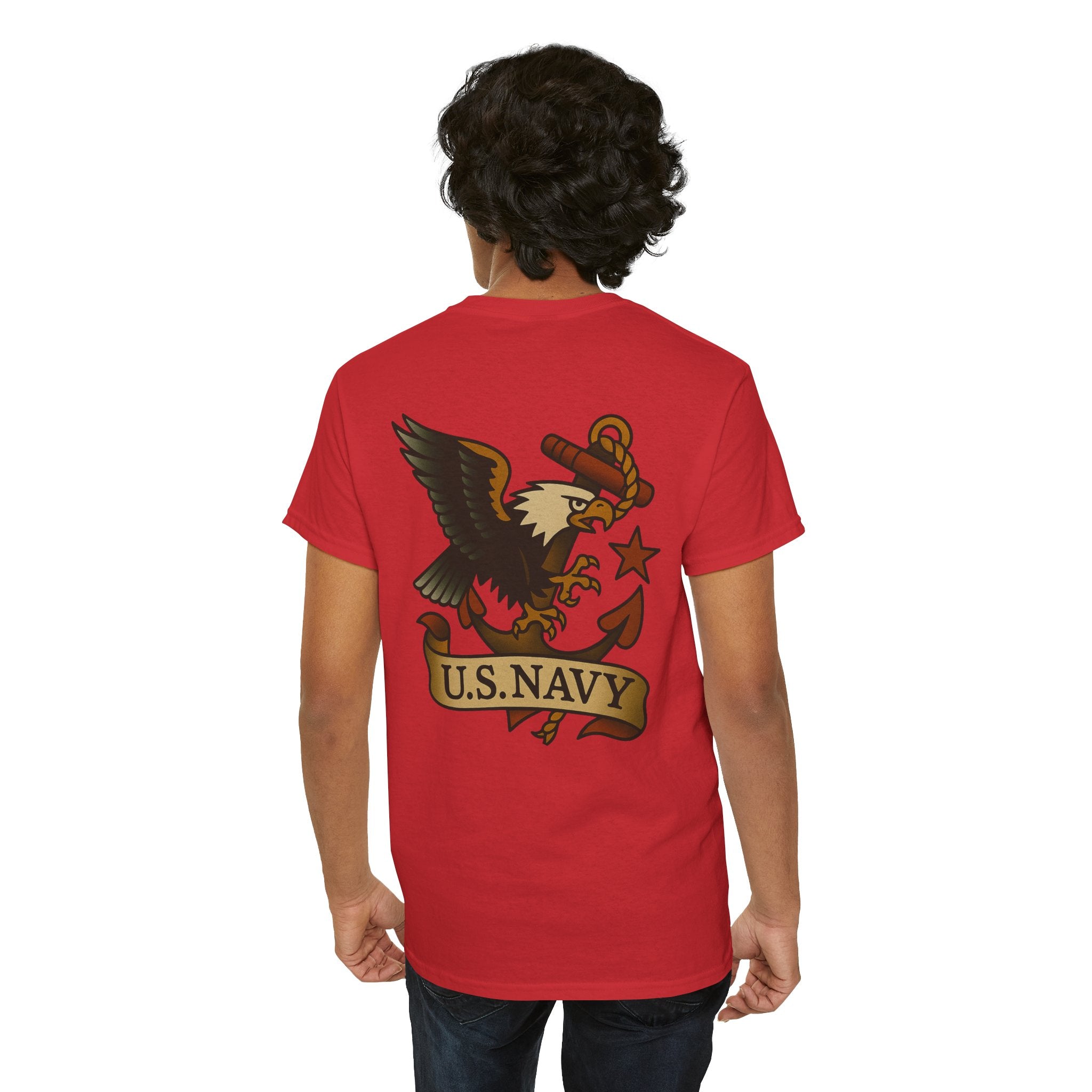 Traditional U.S. Navy Tee