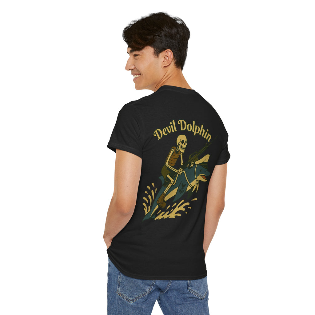 Devil Dolphin Tee