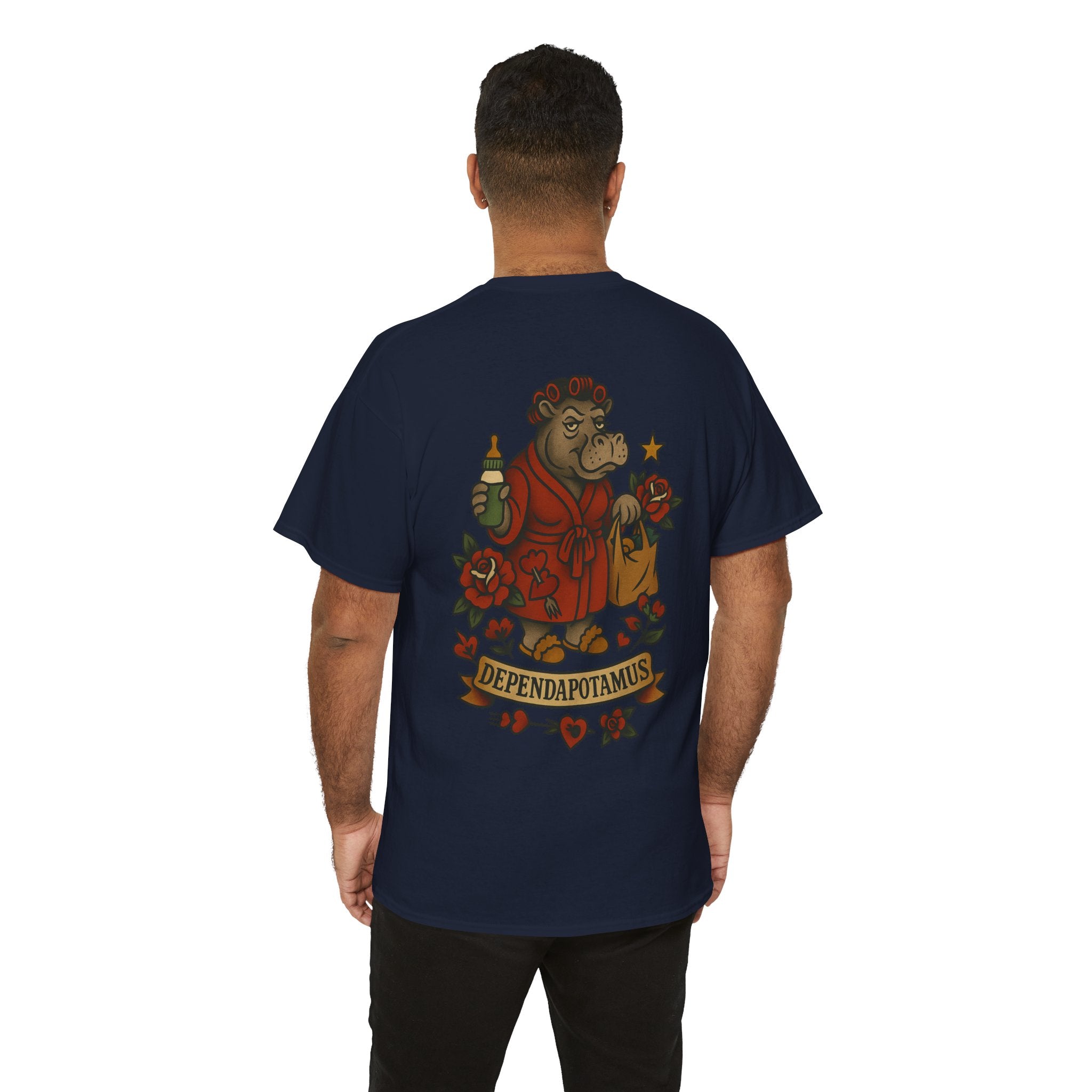 Dependapotamus Tee