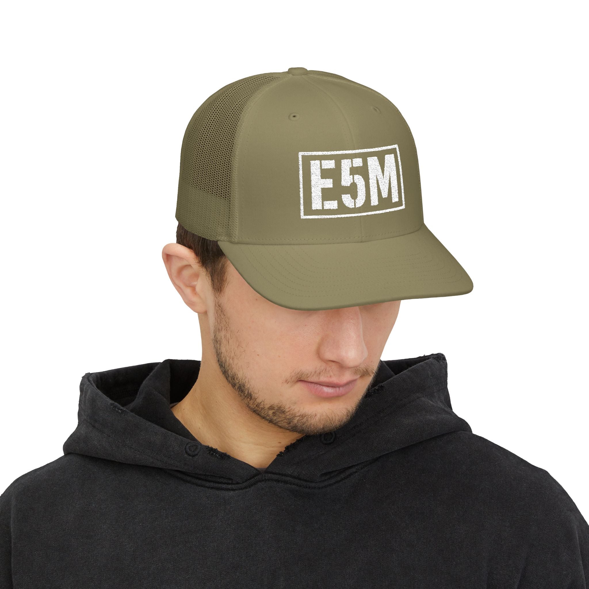 E5Mafia Classic Trucker Hat