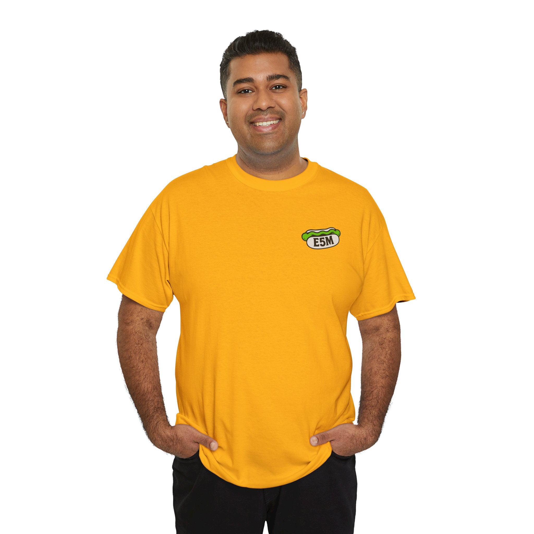 Mandatory Green Weenie Tee