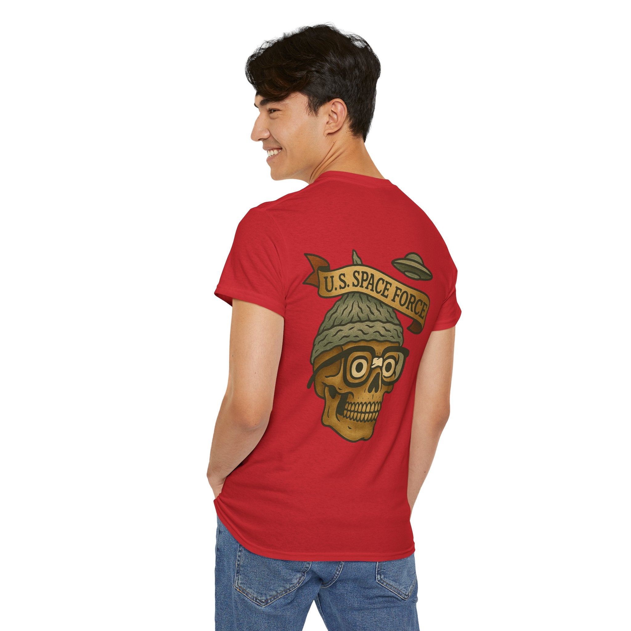 Traditional U.S. Space Force Tee