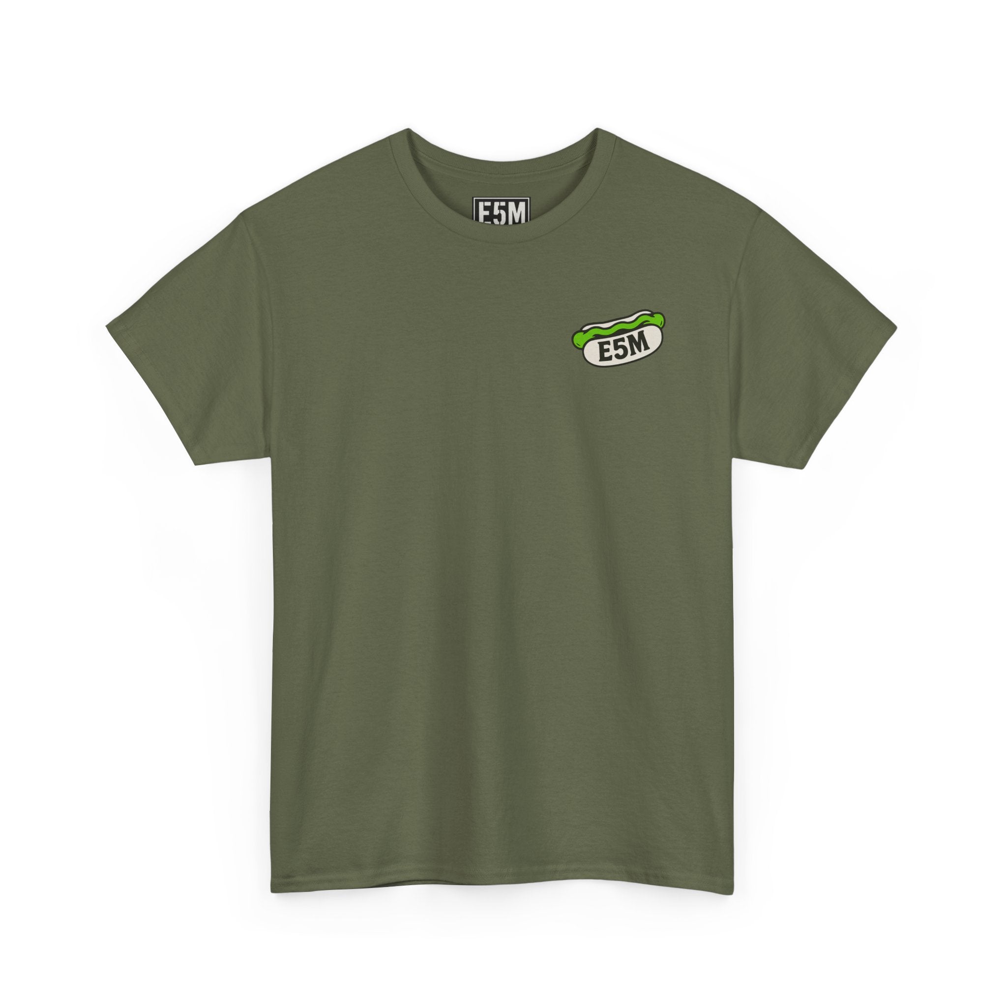 Mandatory Green Weenie Tee