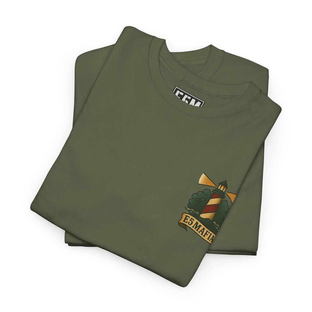 Traditional U.S. Coast Guard Tee