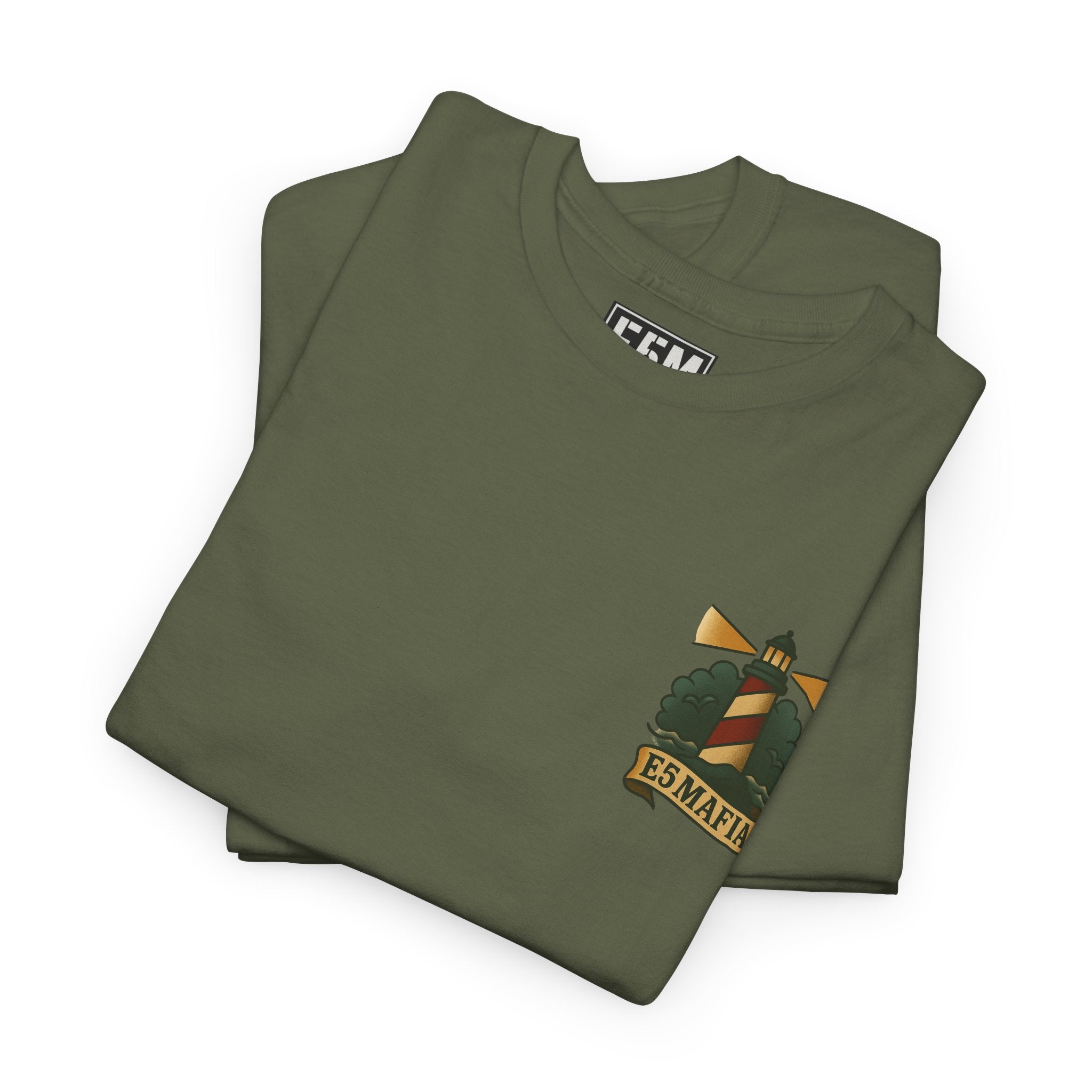 Traditional U.S. Coast Guard Tee