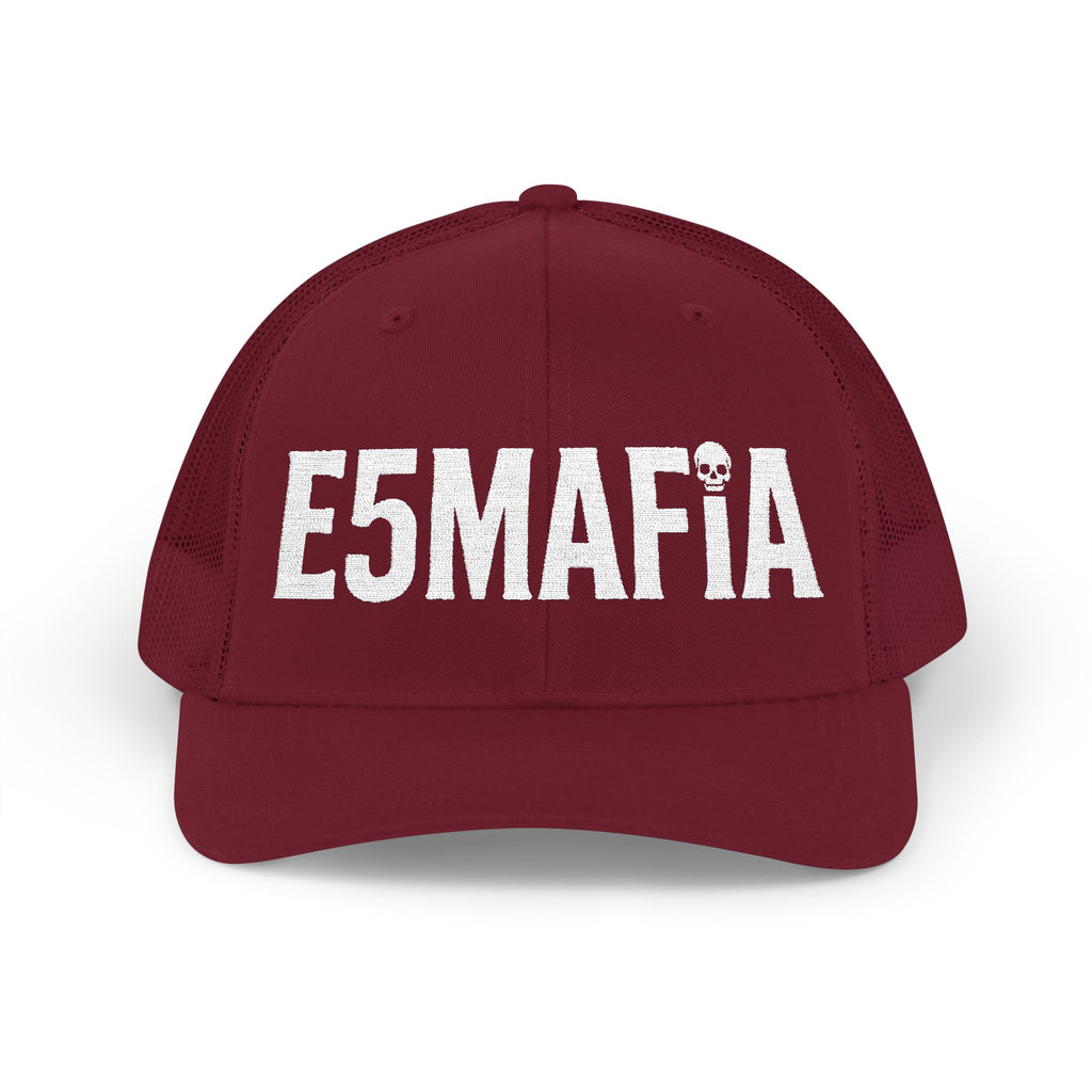 E5Mafia Trucker Hat