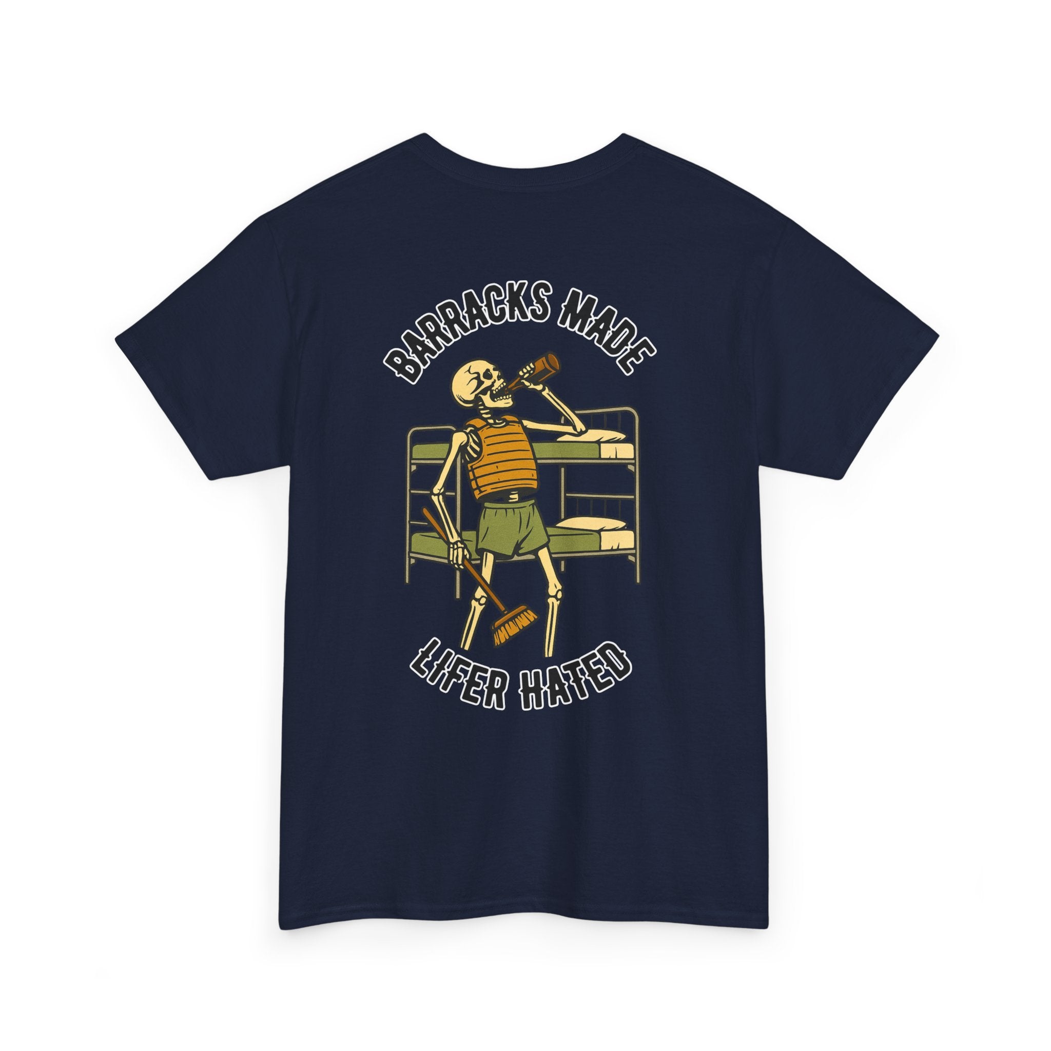 Barracks Made – Lifer Hated Tee