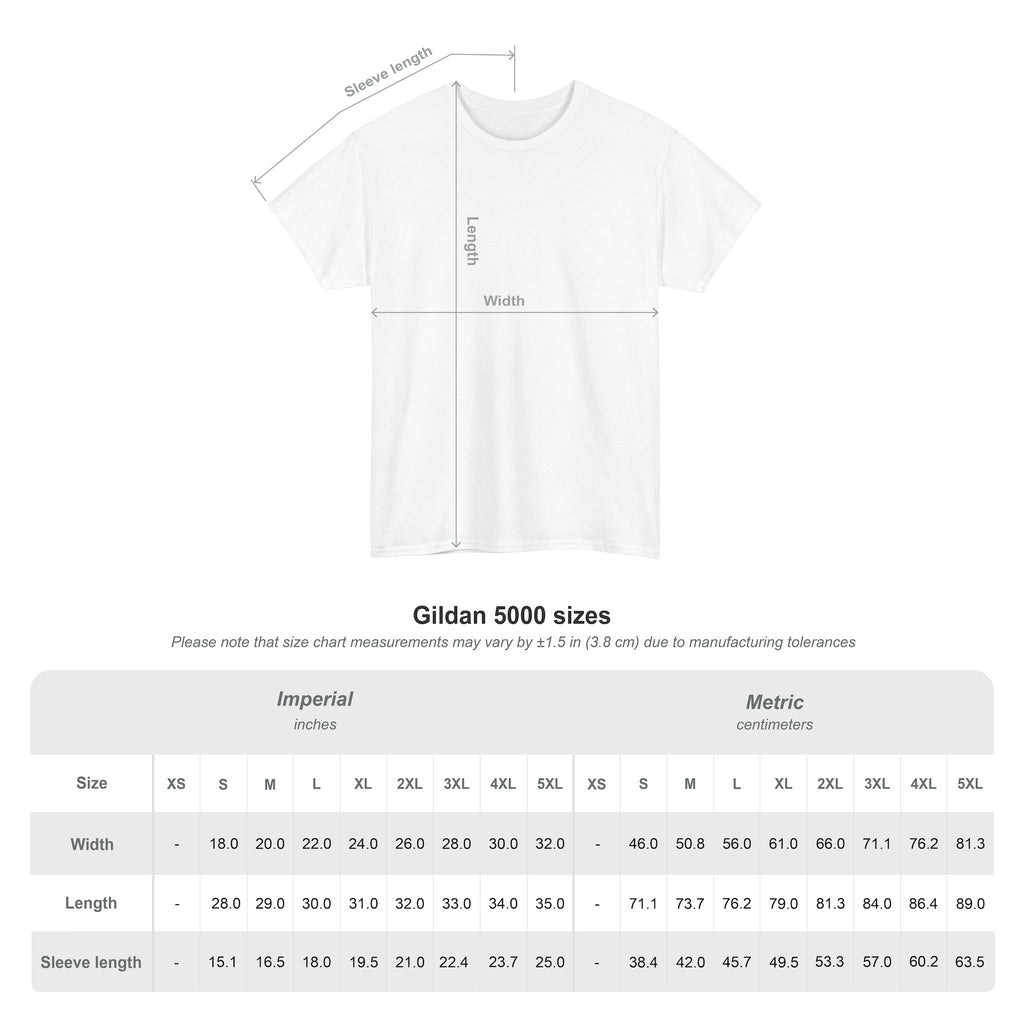 Devil Dolphin Tee