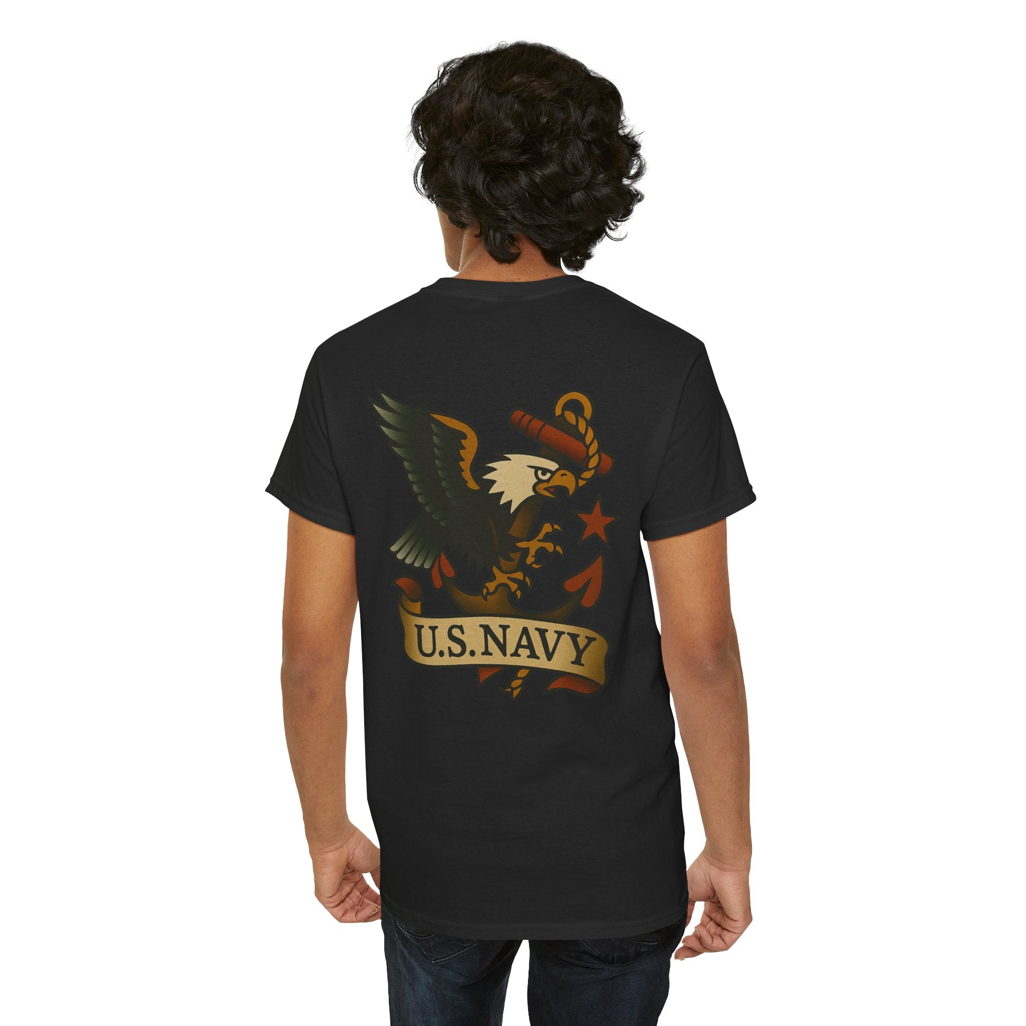 Traditional U.S. Navy Tee