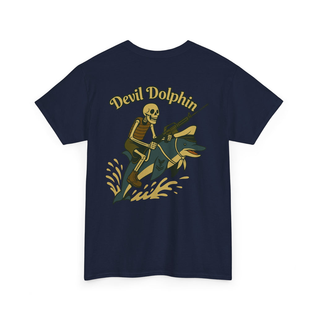 Devil Dolphin Tee