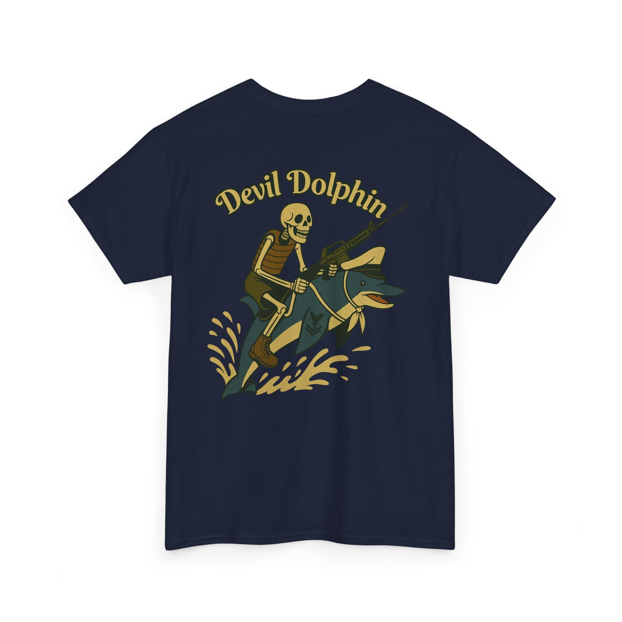 Devil Dolphin Tee
