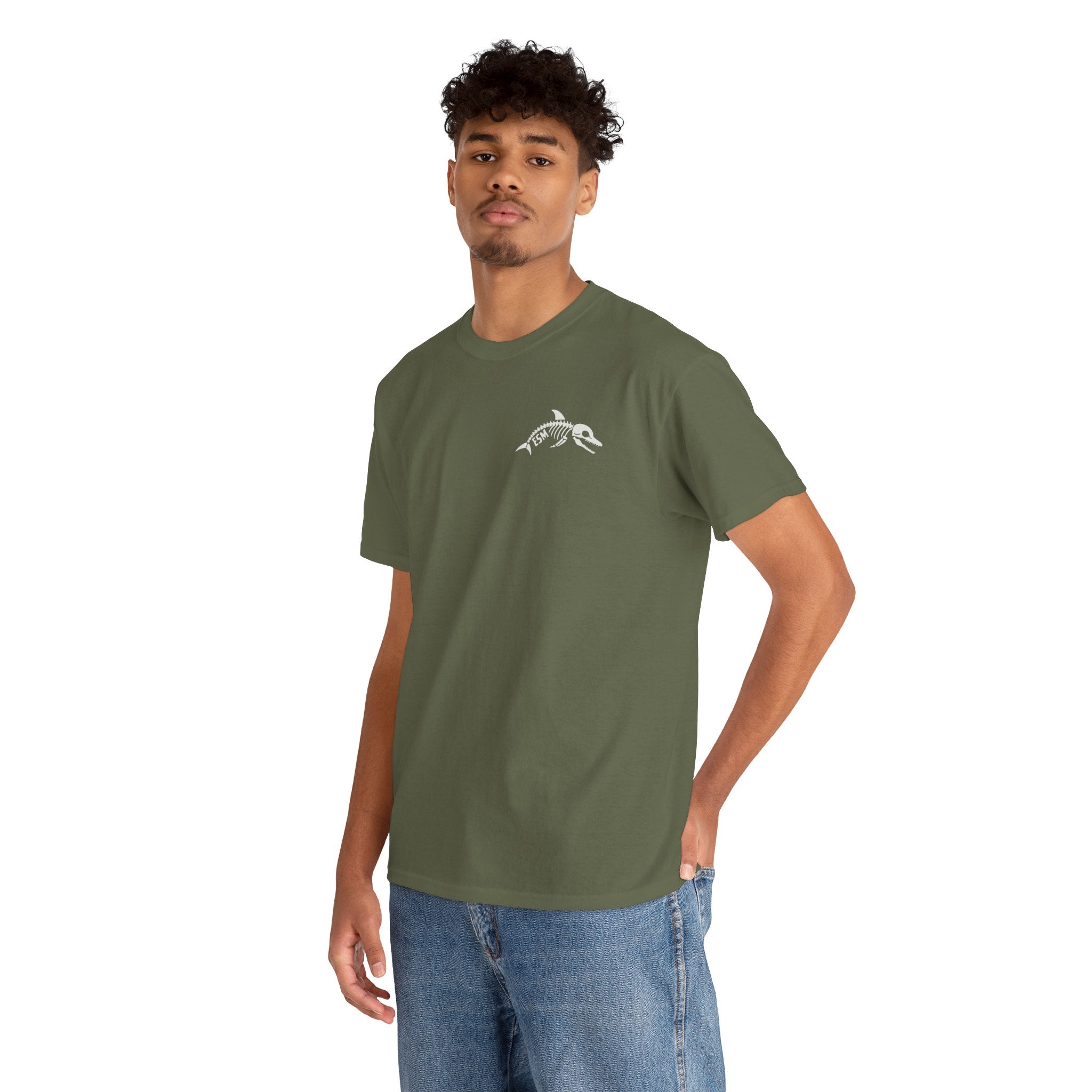 Devil Dolphin Tee