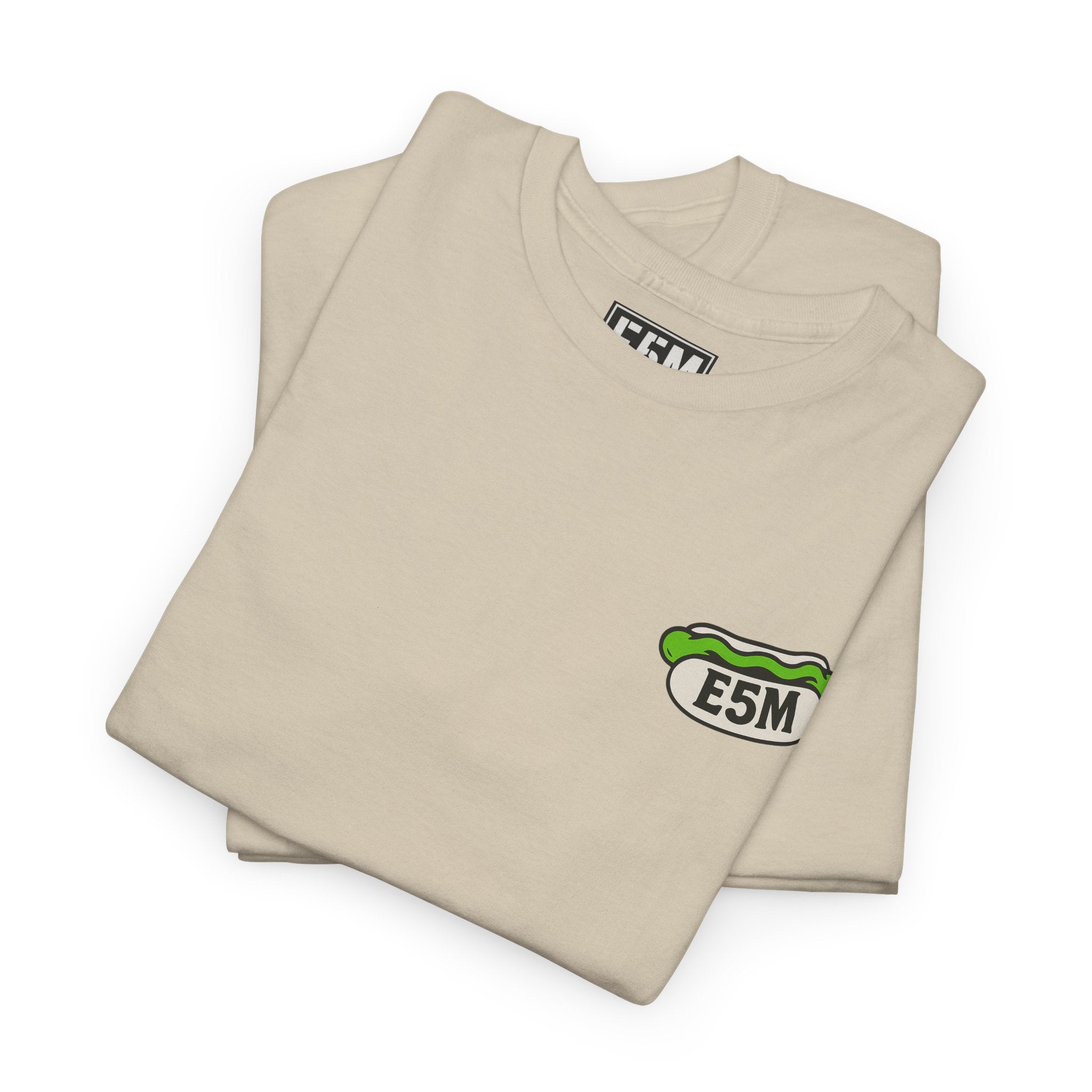 Mandatory Green Weenie Tee