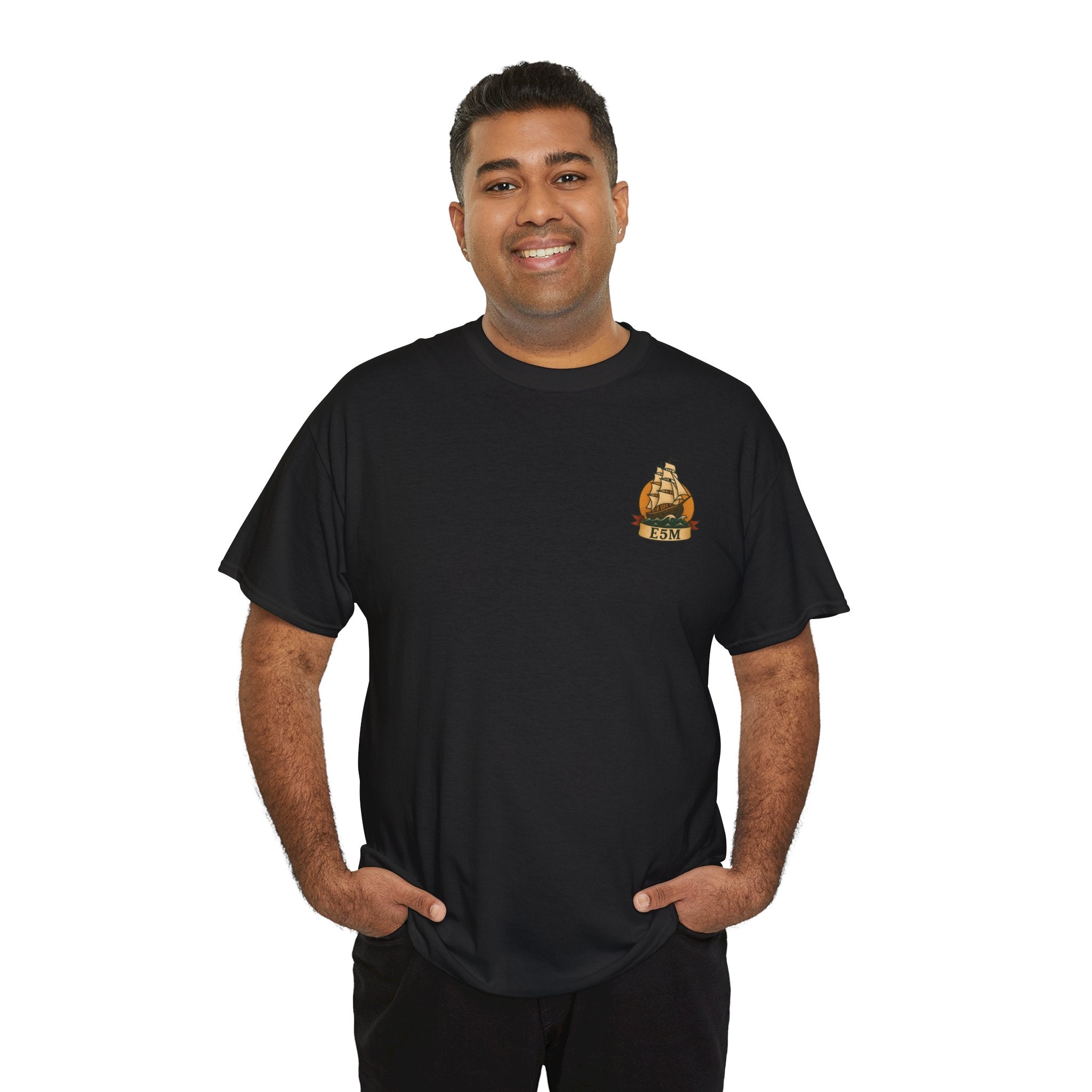 Smoke Pit Wolf Pack Tee