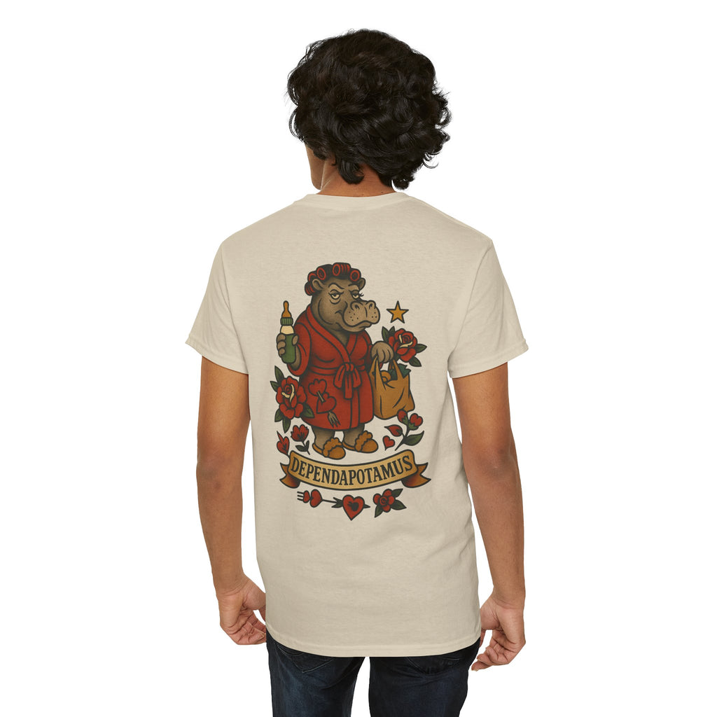 Dependapotamus Tee