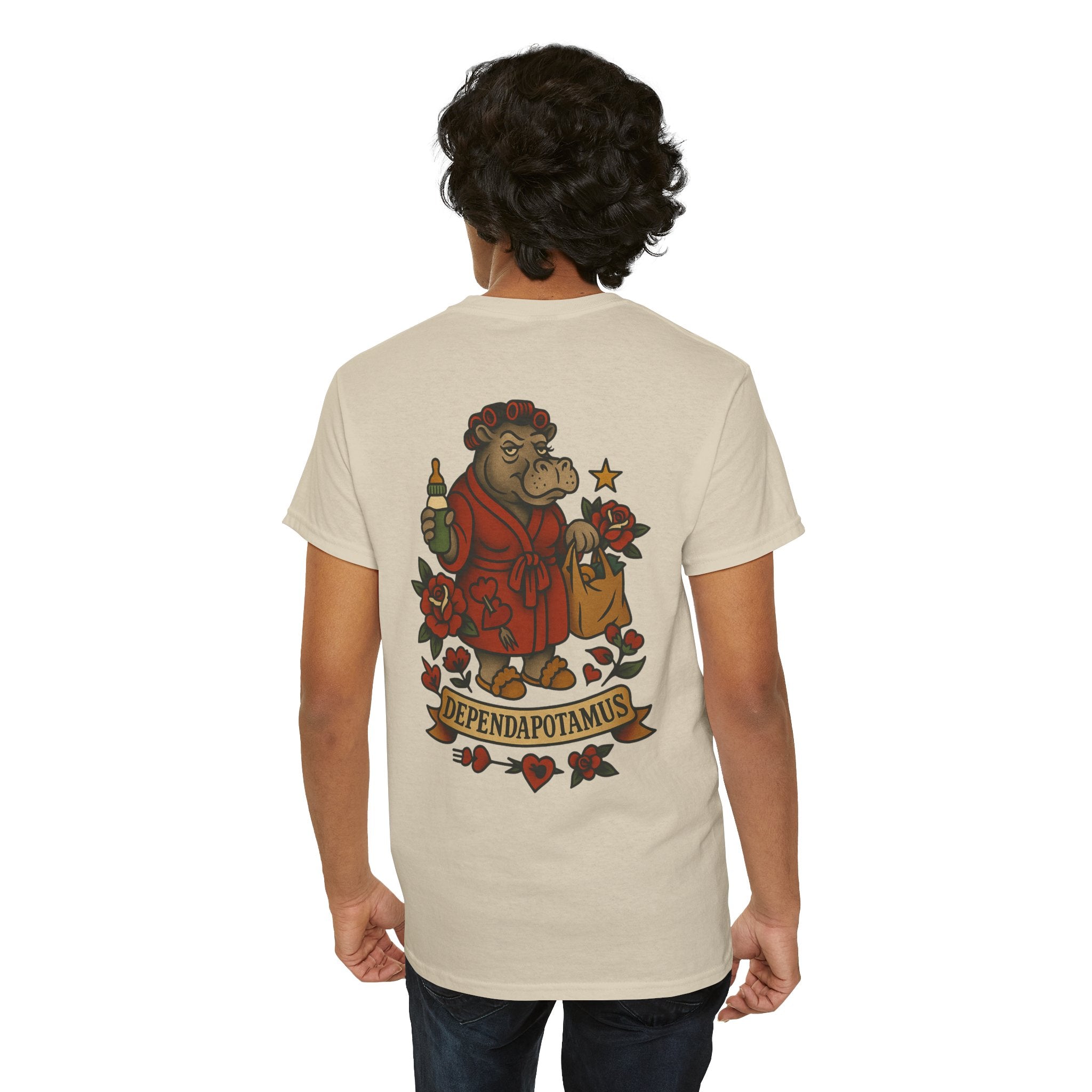 Dependapotamus Tee
