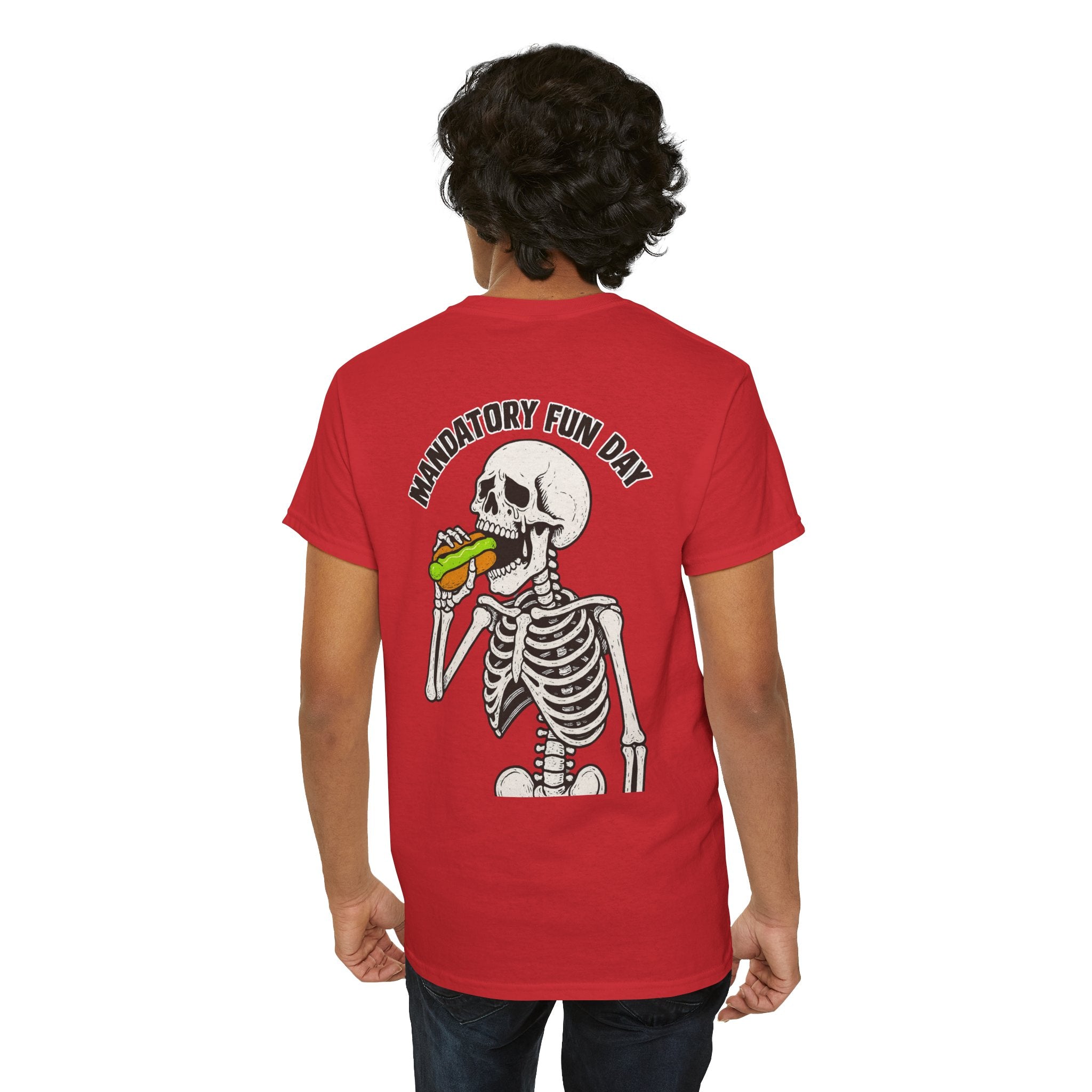 Mandatory Green Weenie Tee